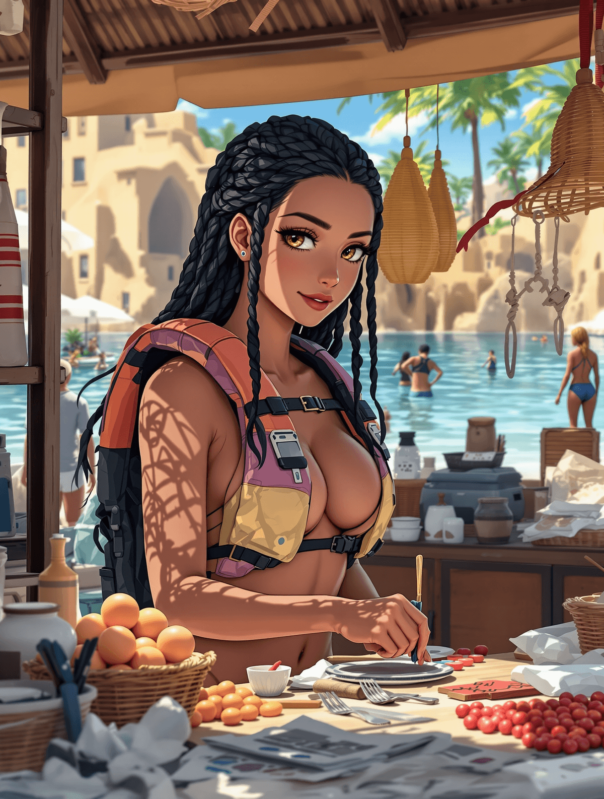 Himari Farouk - photo 2