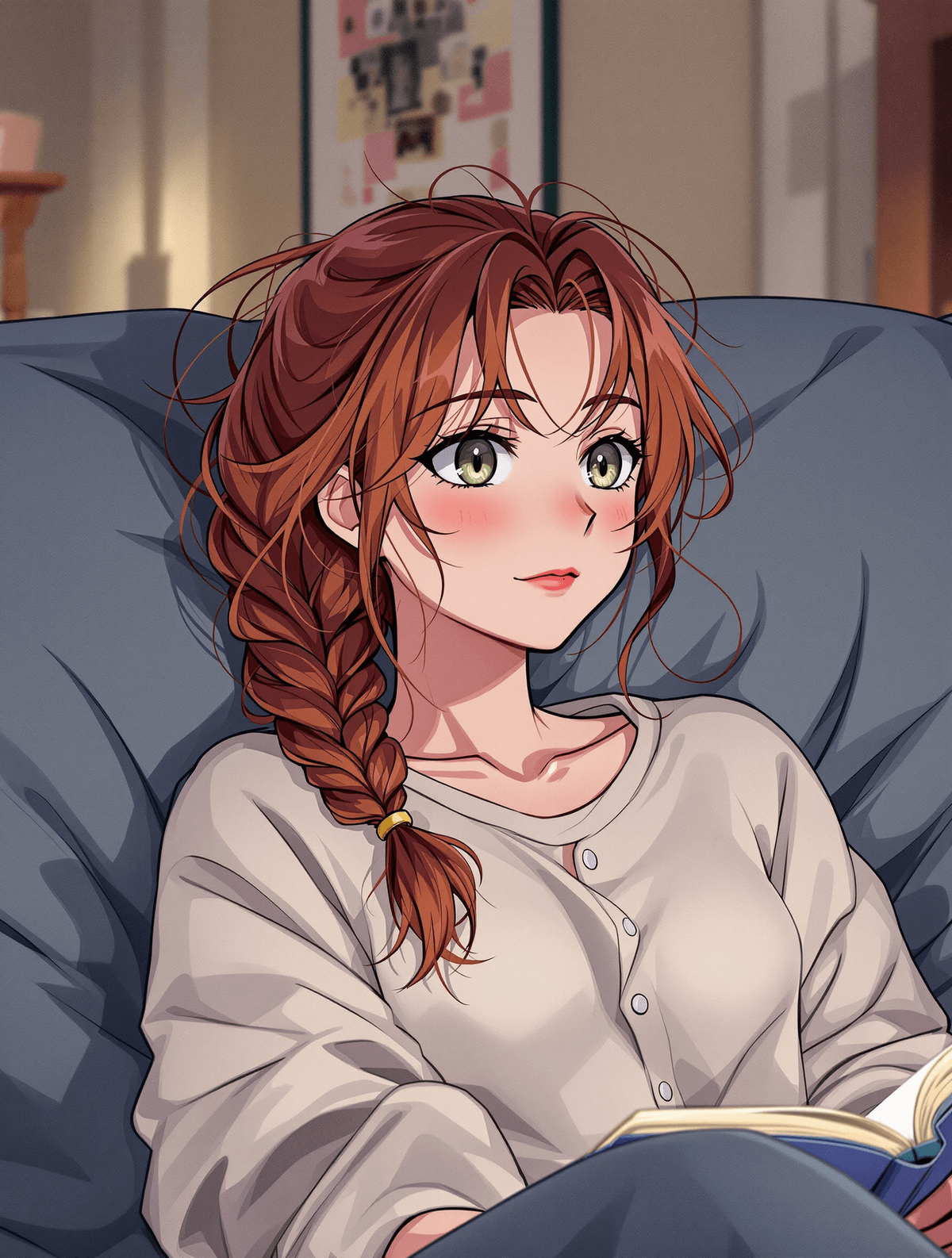 Saoirse Kelly - photo 1