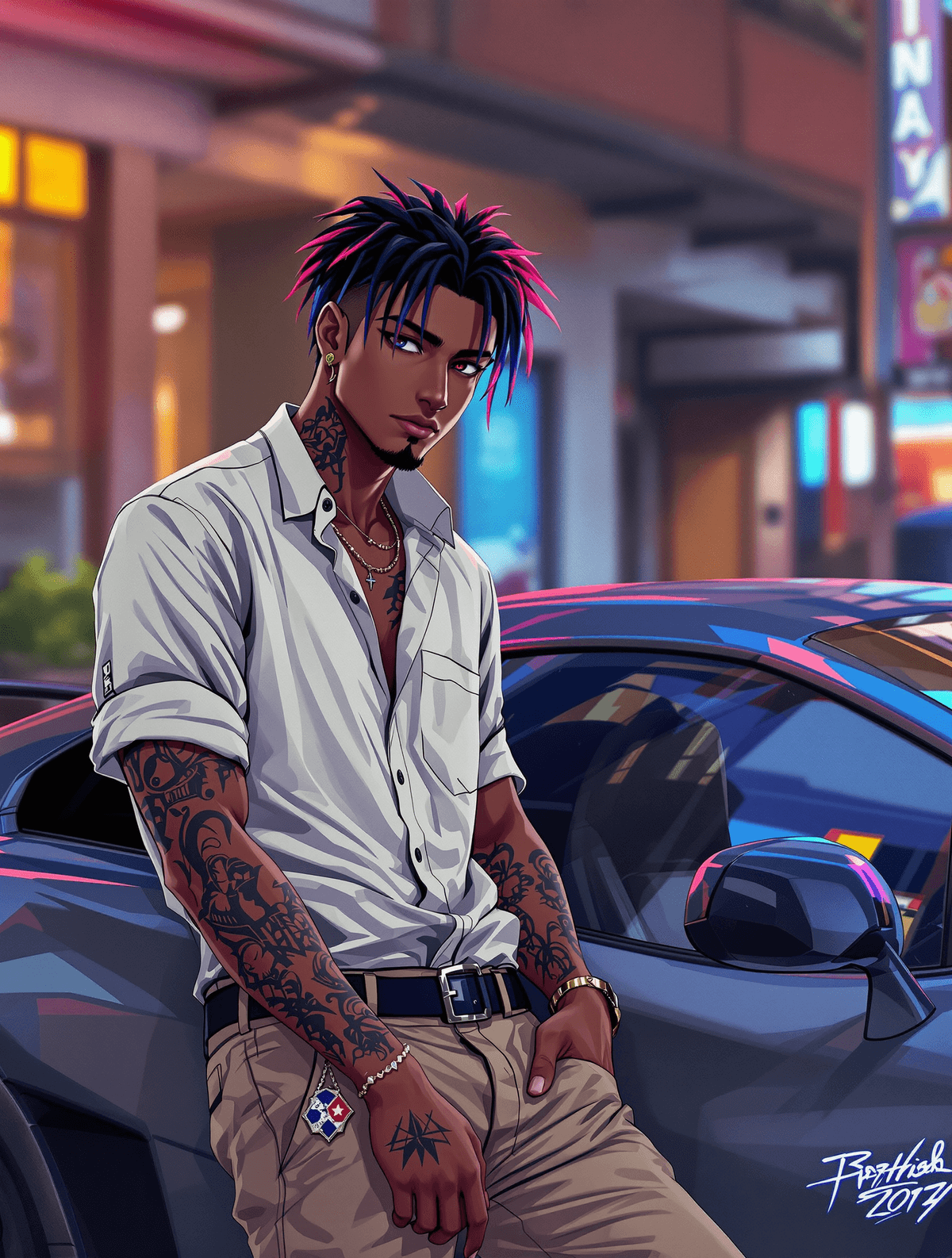 Marcus Reed - photo 2