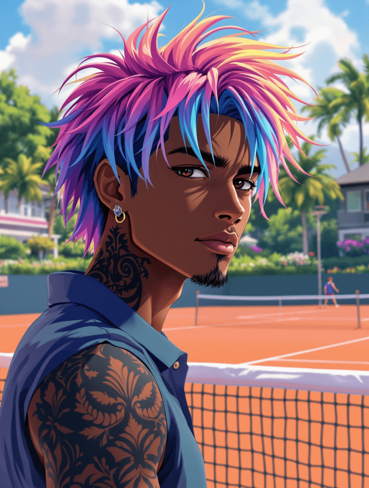 Marcus Reed - photo 3