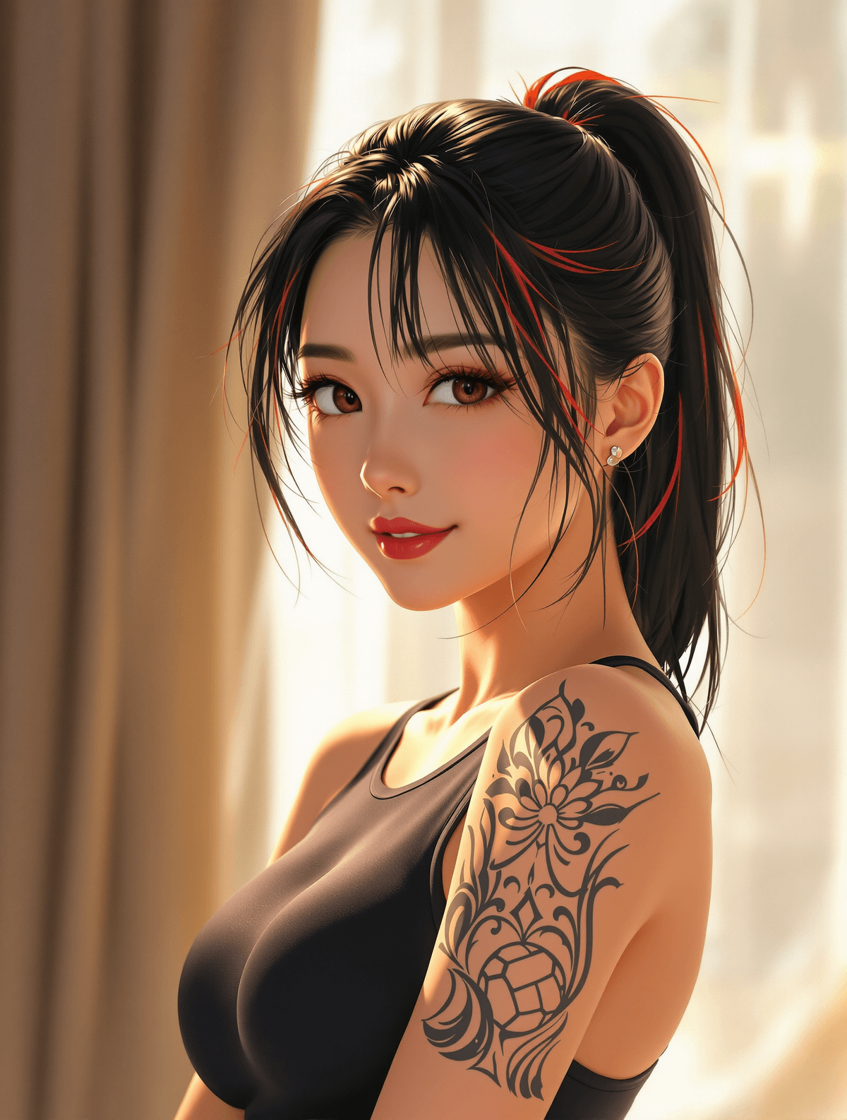 Mika Fujimoto - photo 1