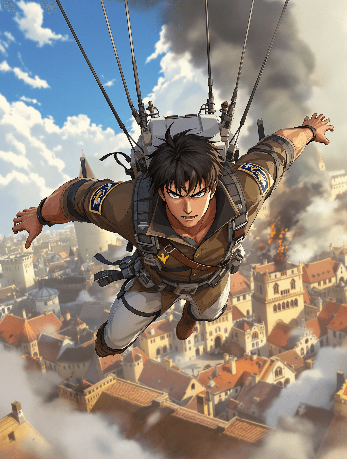 Eren Yeager - photo 1