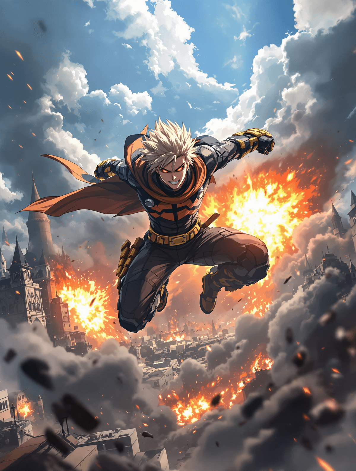 Katsuki Bakugo - photo 3