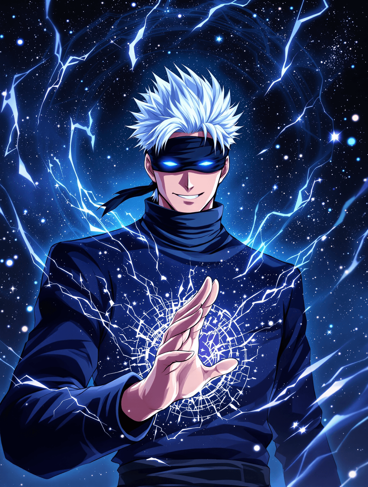 Gojo Satoru - photo 1