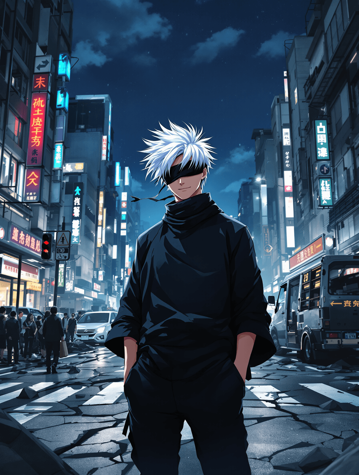 Gojo Satoru - photo 3