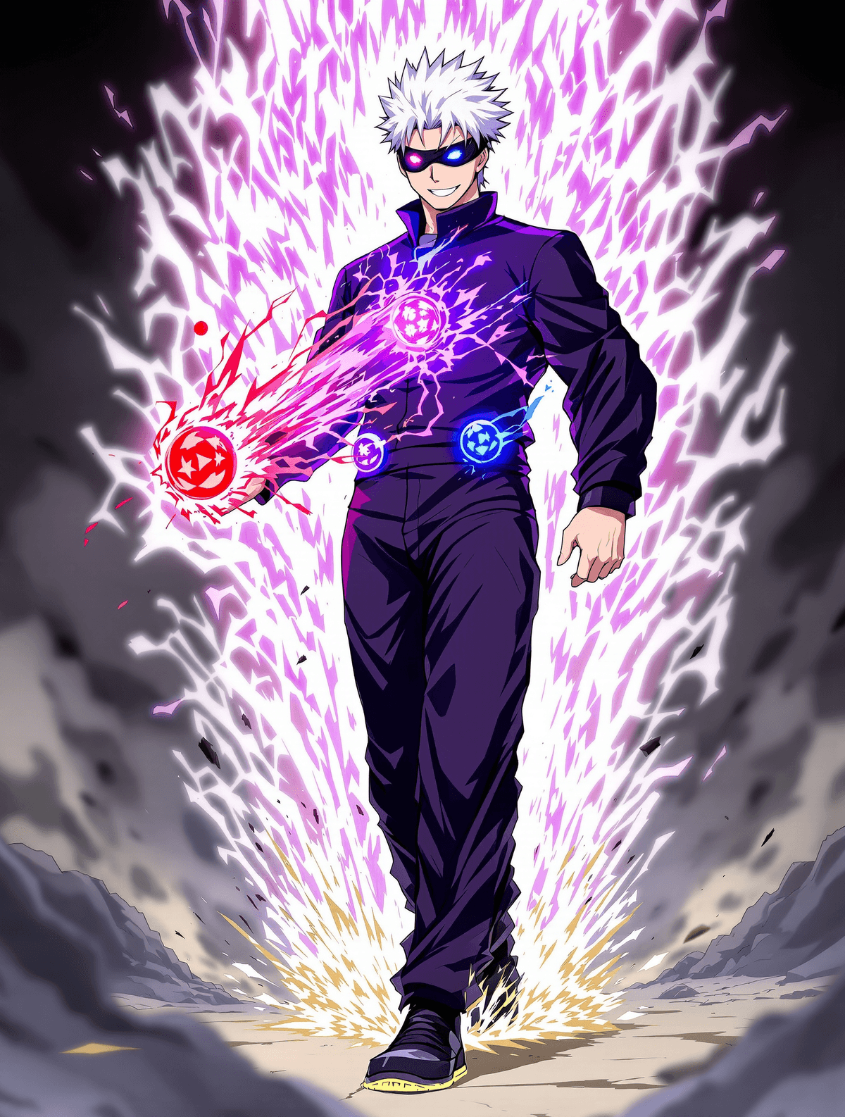 Gojo Satoru - photo 4