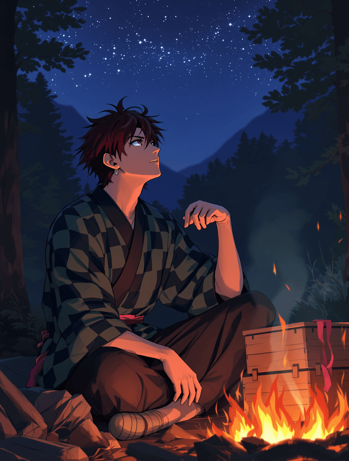 Tanjiro Kamado - photo 1