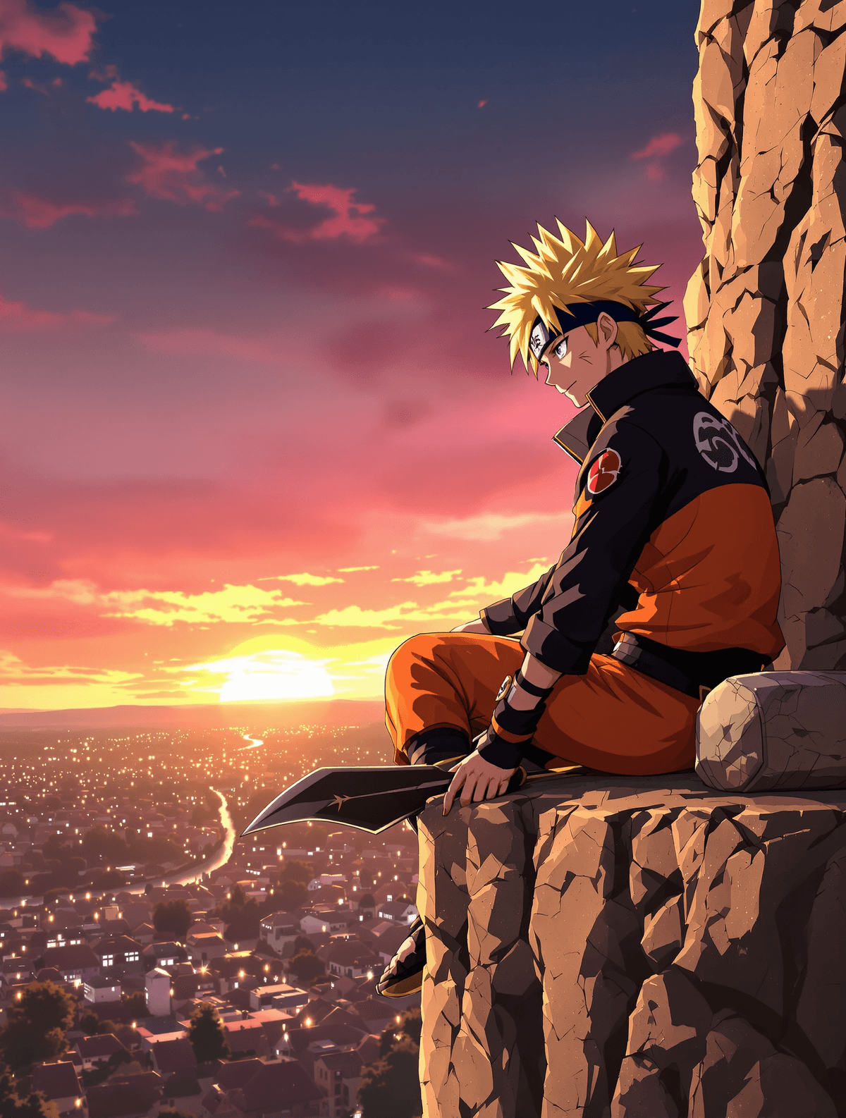 Naruto Uzumaki - photo 3