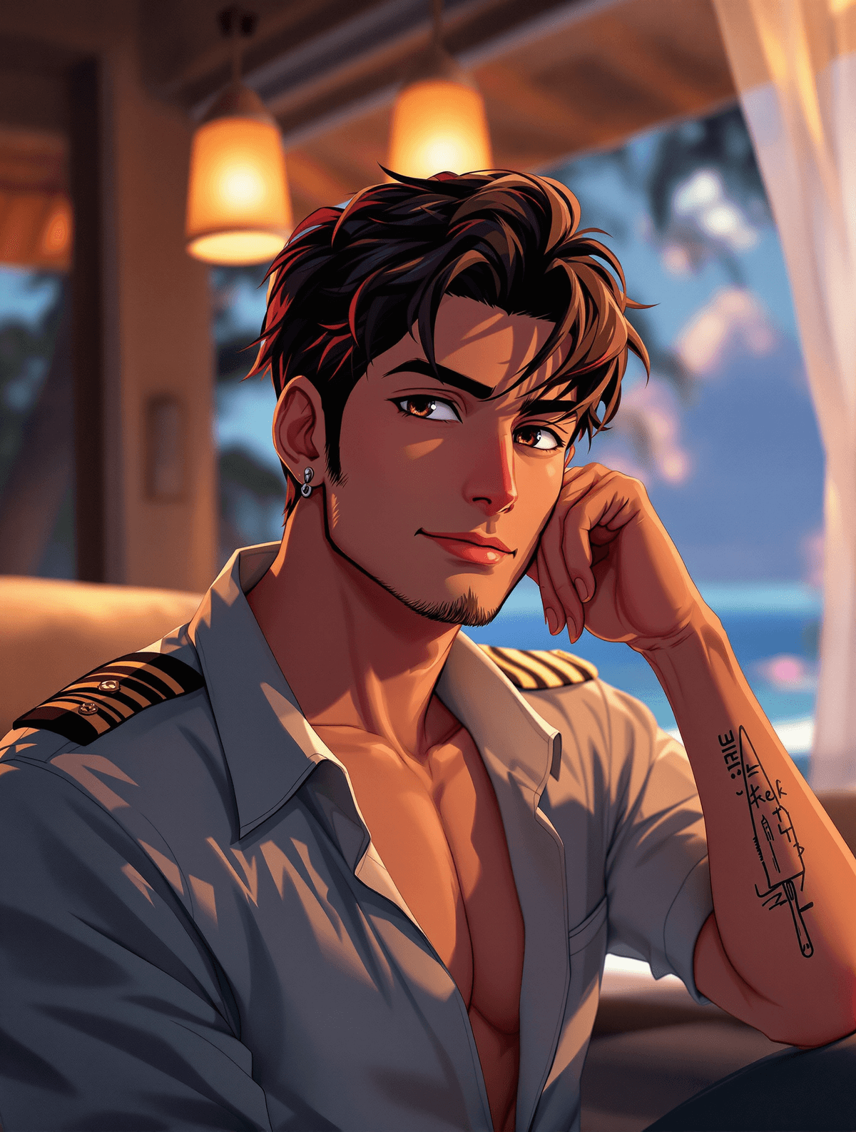 Oscar Iyer - photo 1