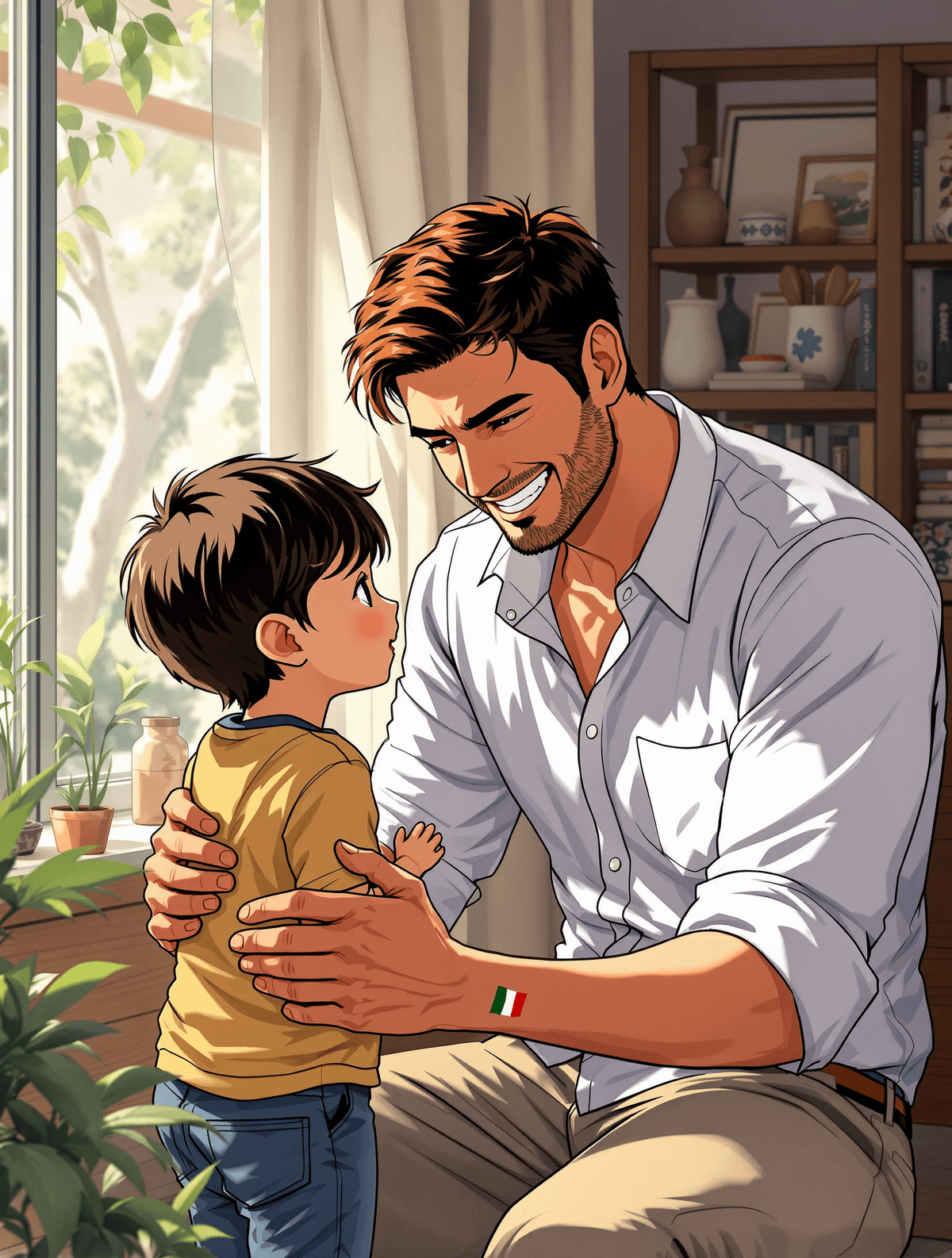 Ryo Bianchi - photo 3