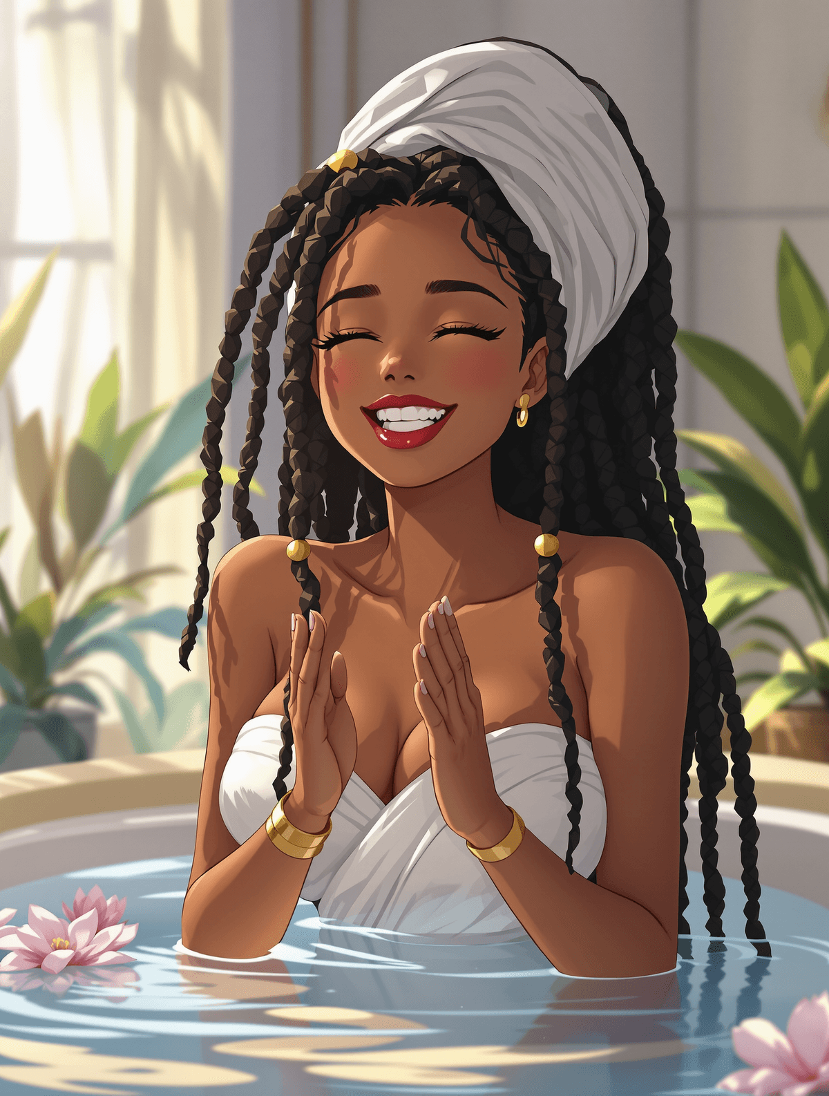 Cleo Okafor - photo 4