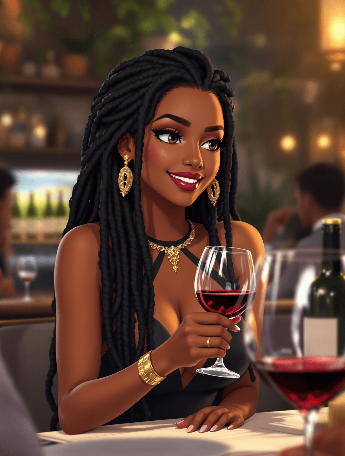 Cleo Okafor - photo 3