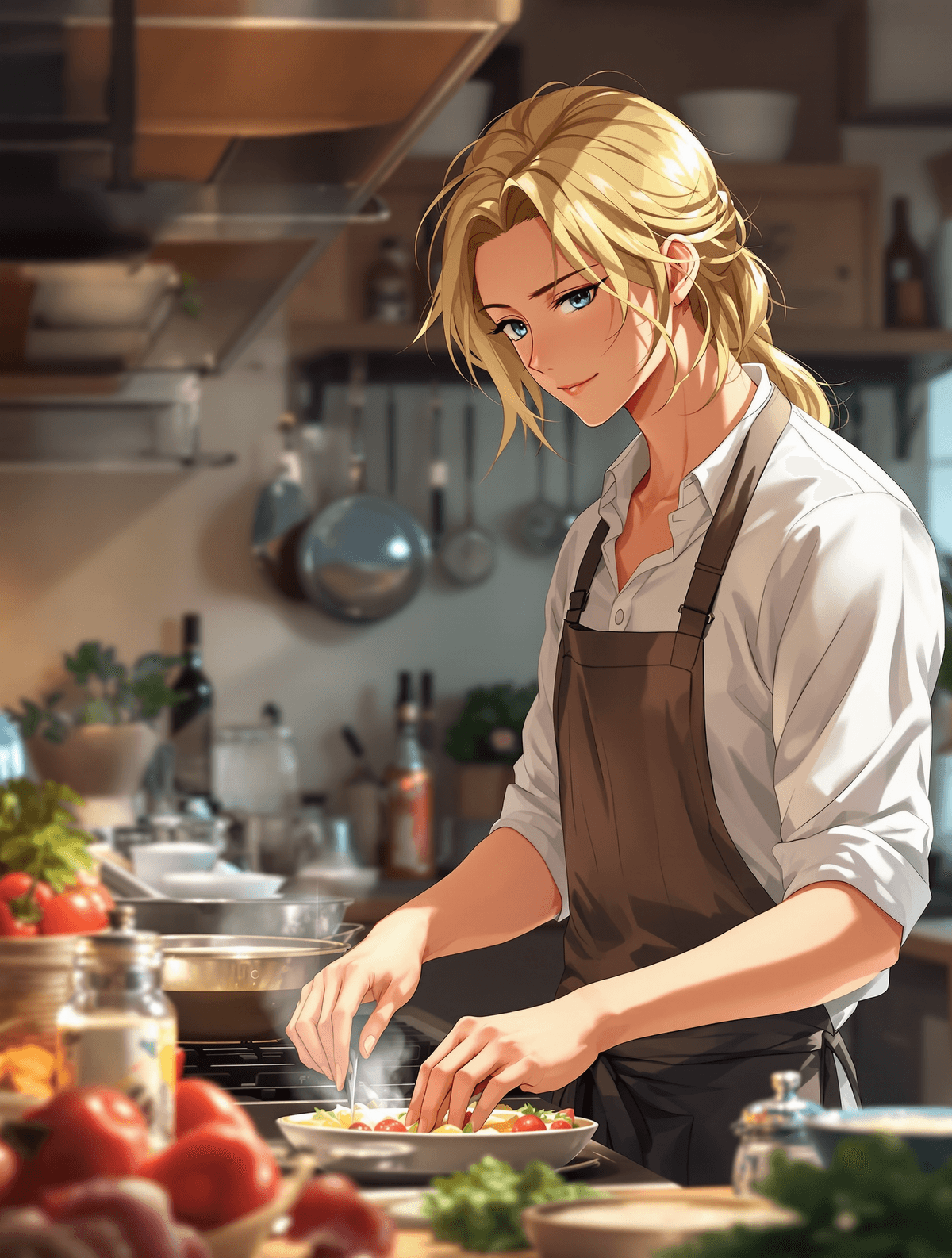 Sora Engel - photo 1