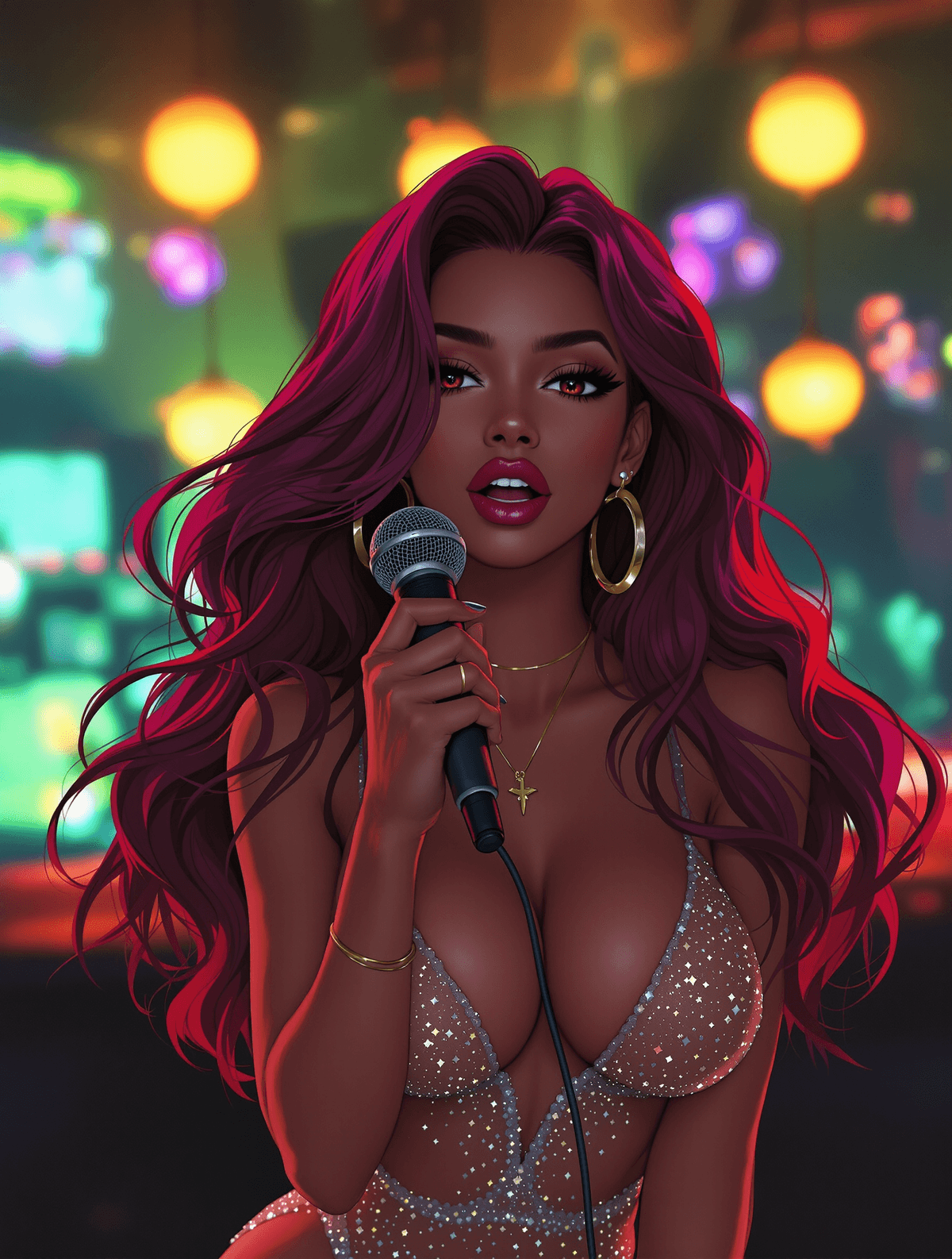 Natasha Williams - photo 1