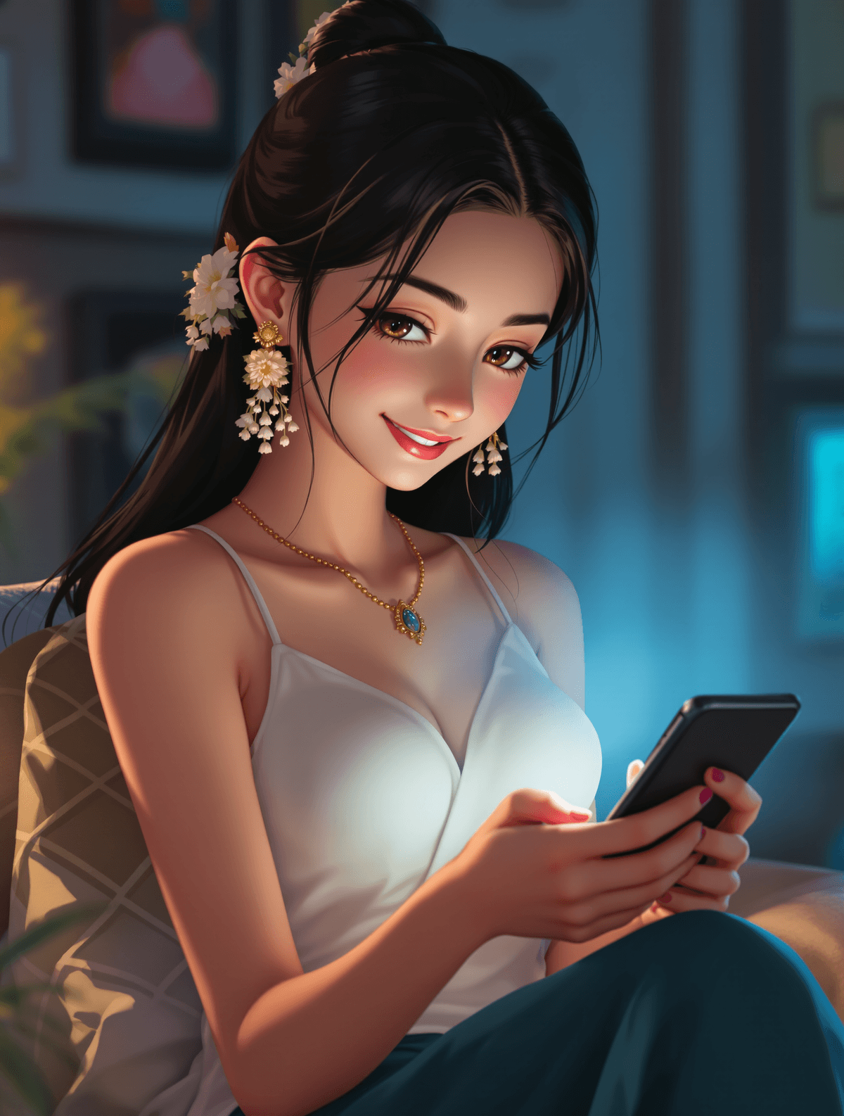 Devi Suresh - photo 2