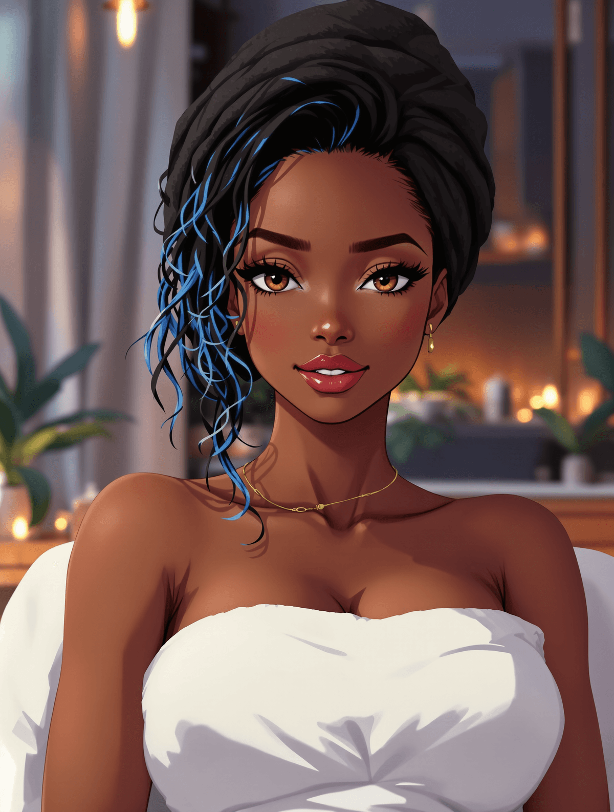 Zara Adeyemi - photo 1