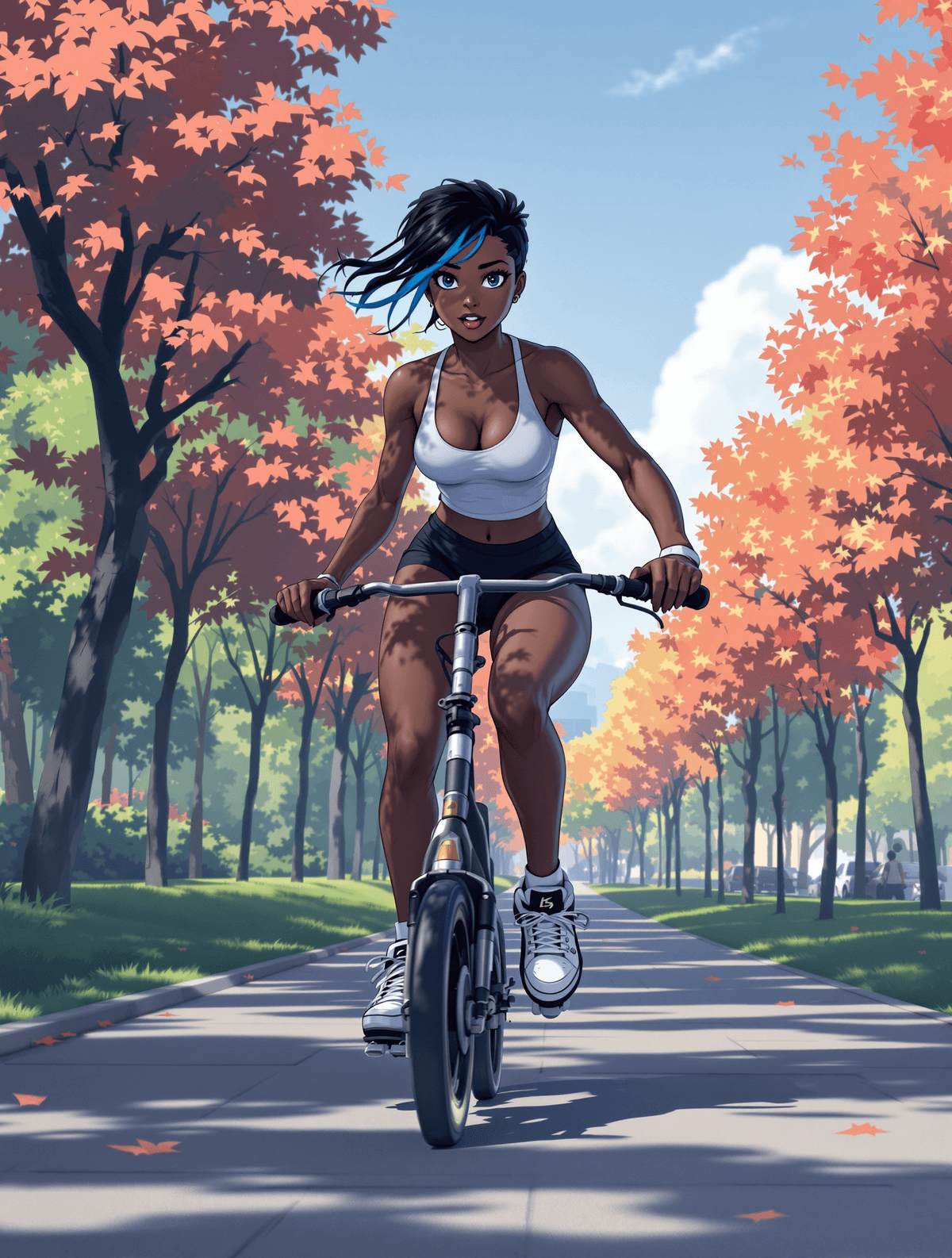 Zara Adeyemi - photo 2