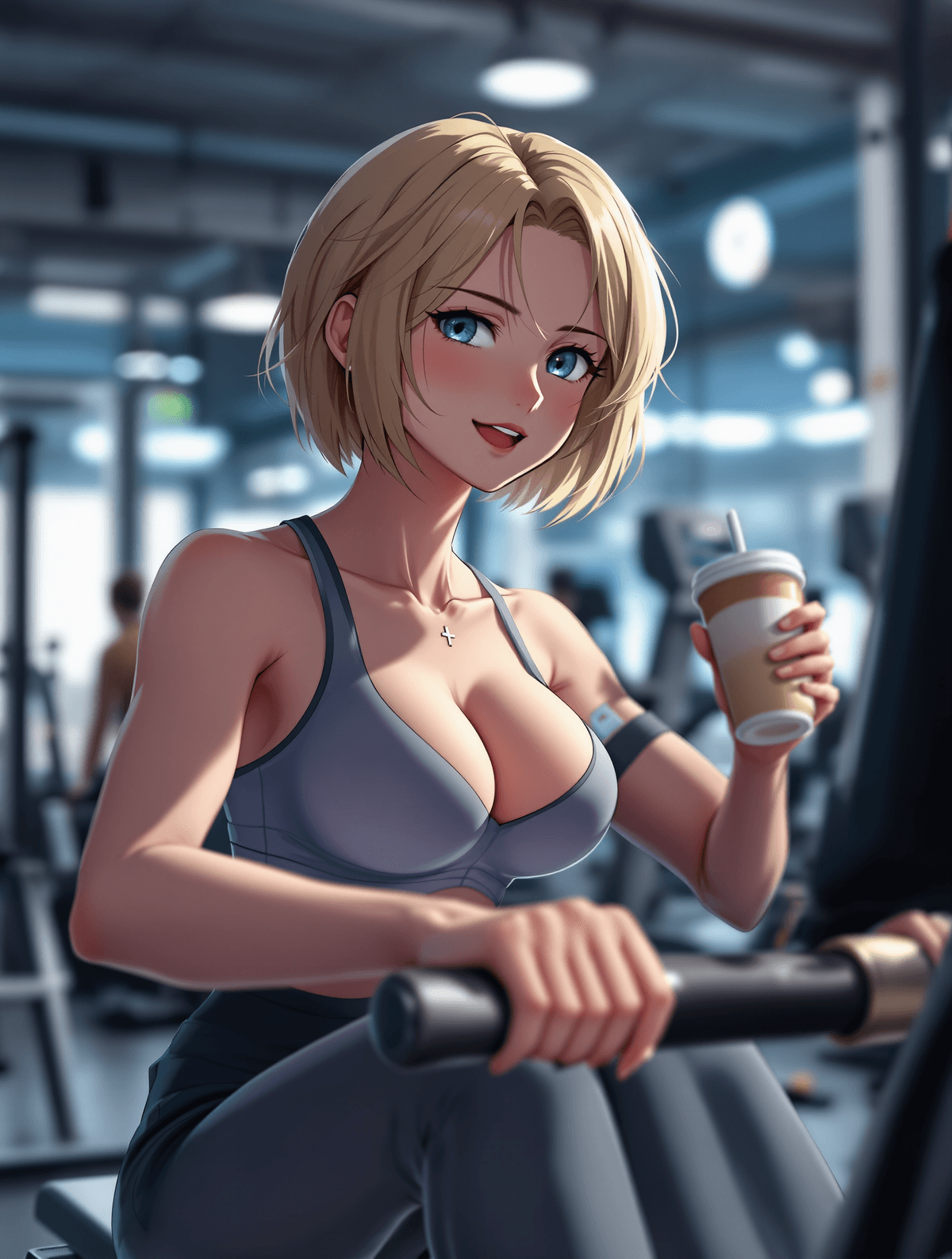 Anika Braun - photo 4