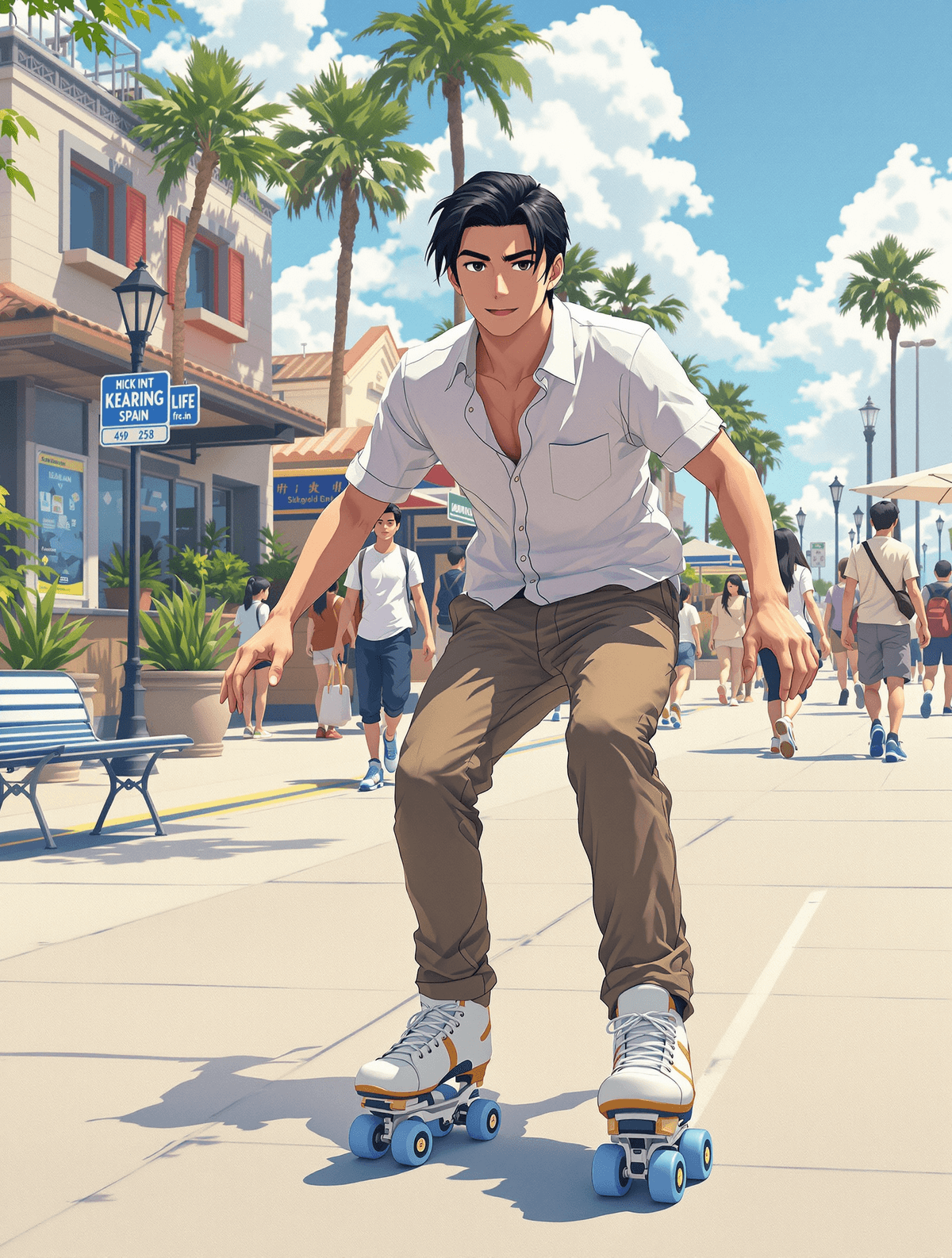 Kenji Hayashi - photo 3