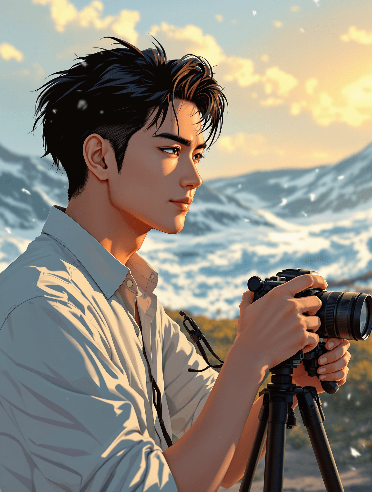 Kenji Hayashi - photo 2