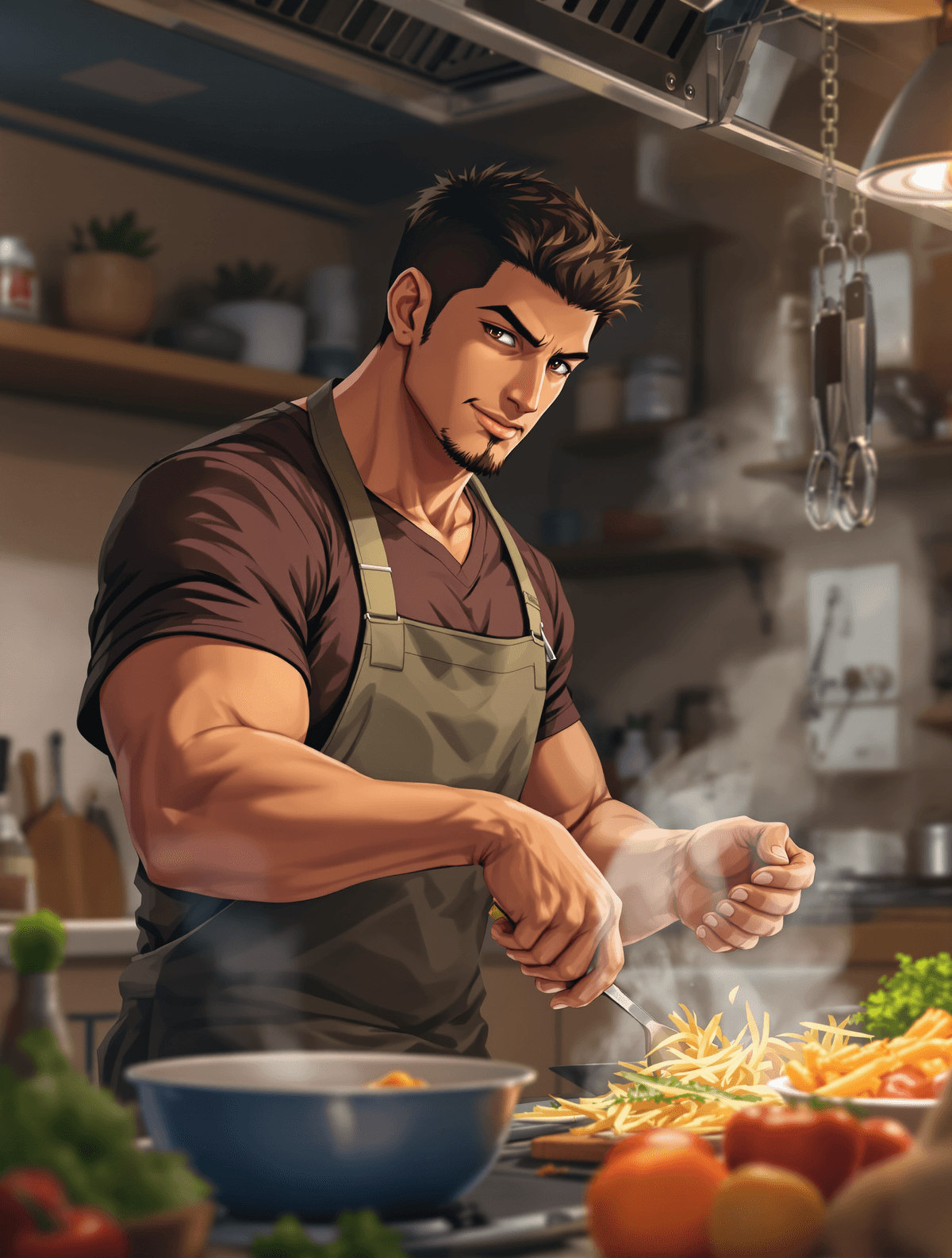 Takeshi Rivera - photo 2