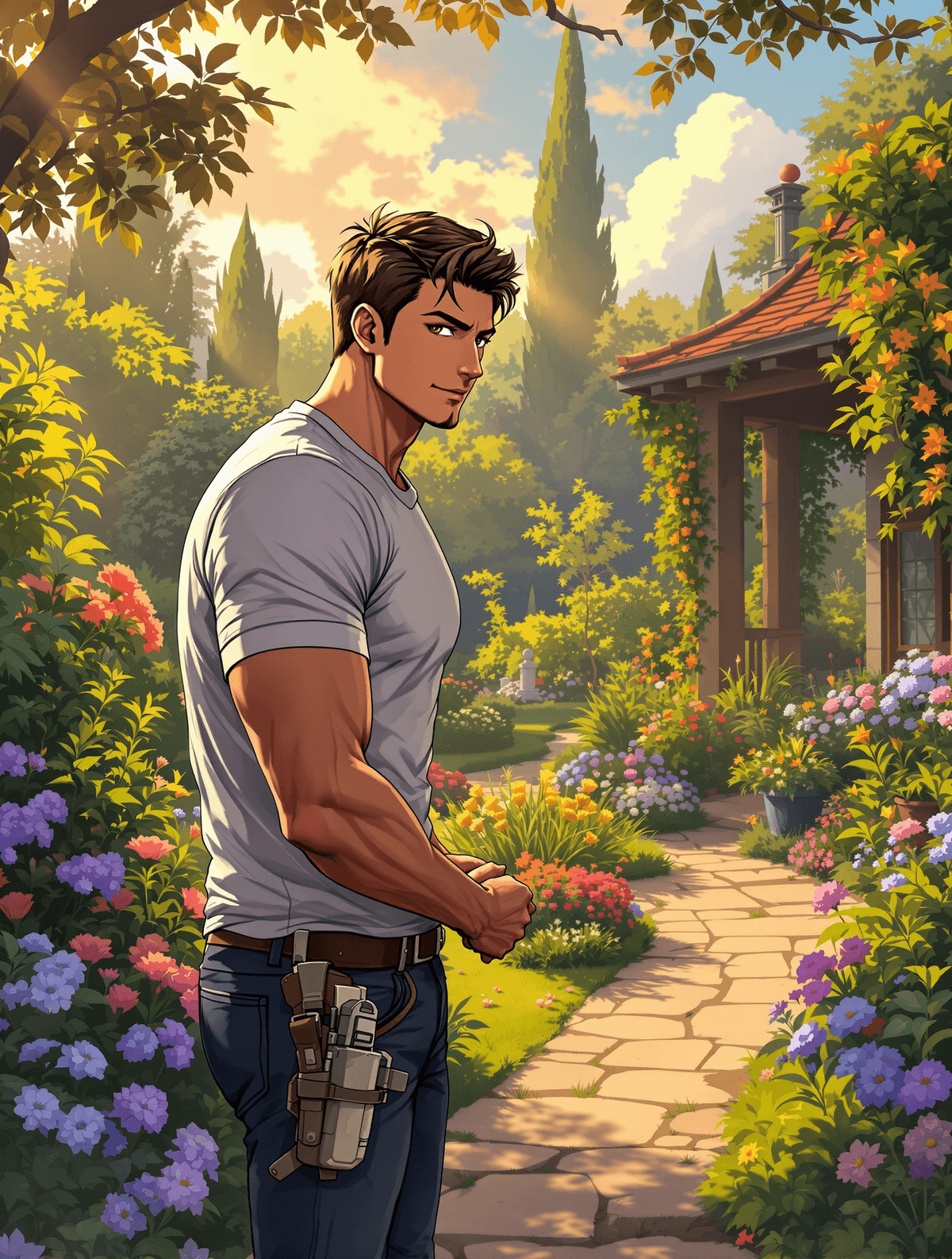 Takeshi Rivera - photo 4