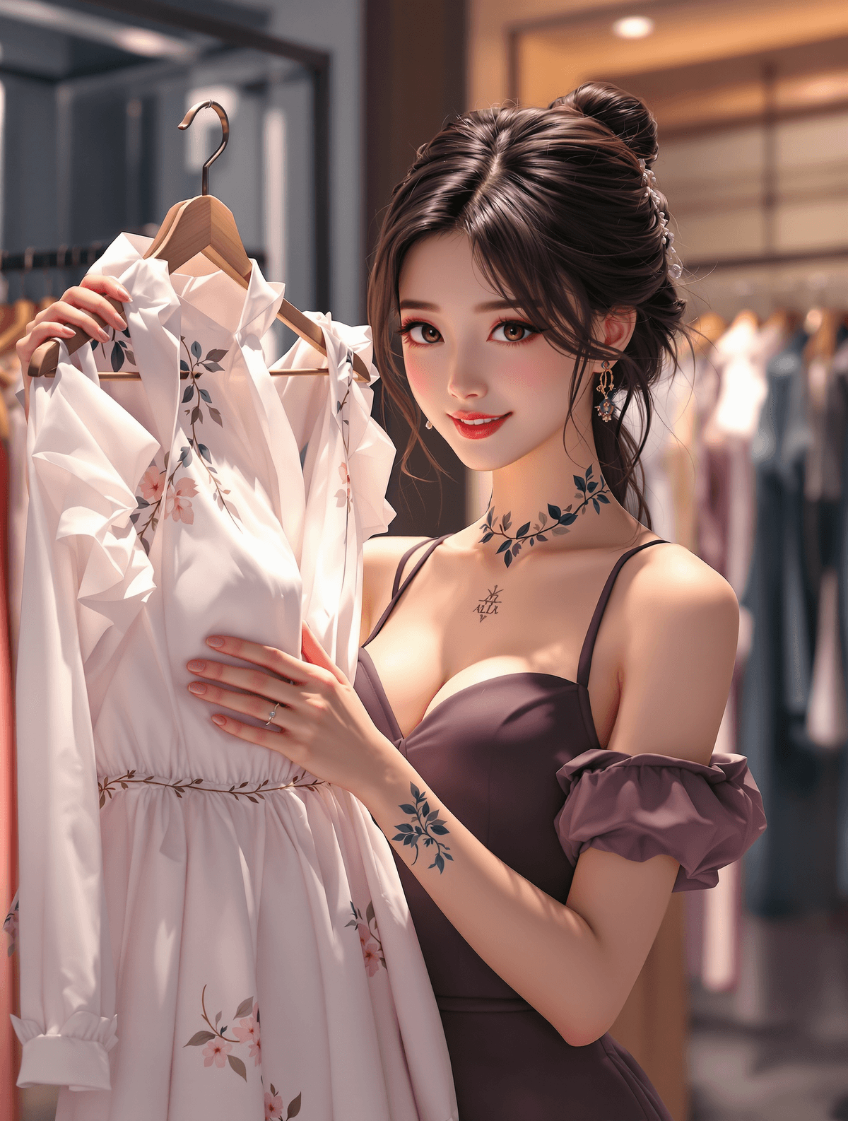 Tsubaki Srisai - photo 4