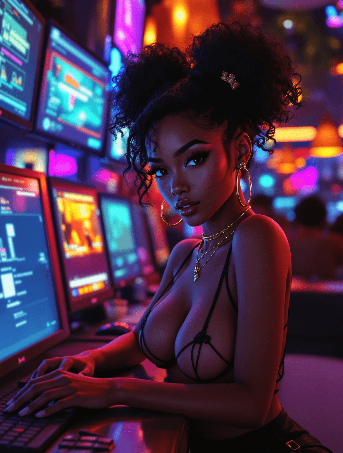 Naomi Adesanya - photo 1