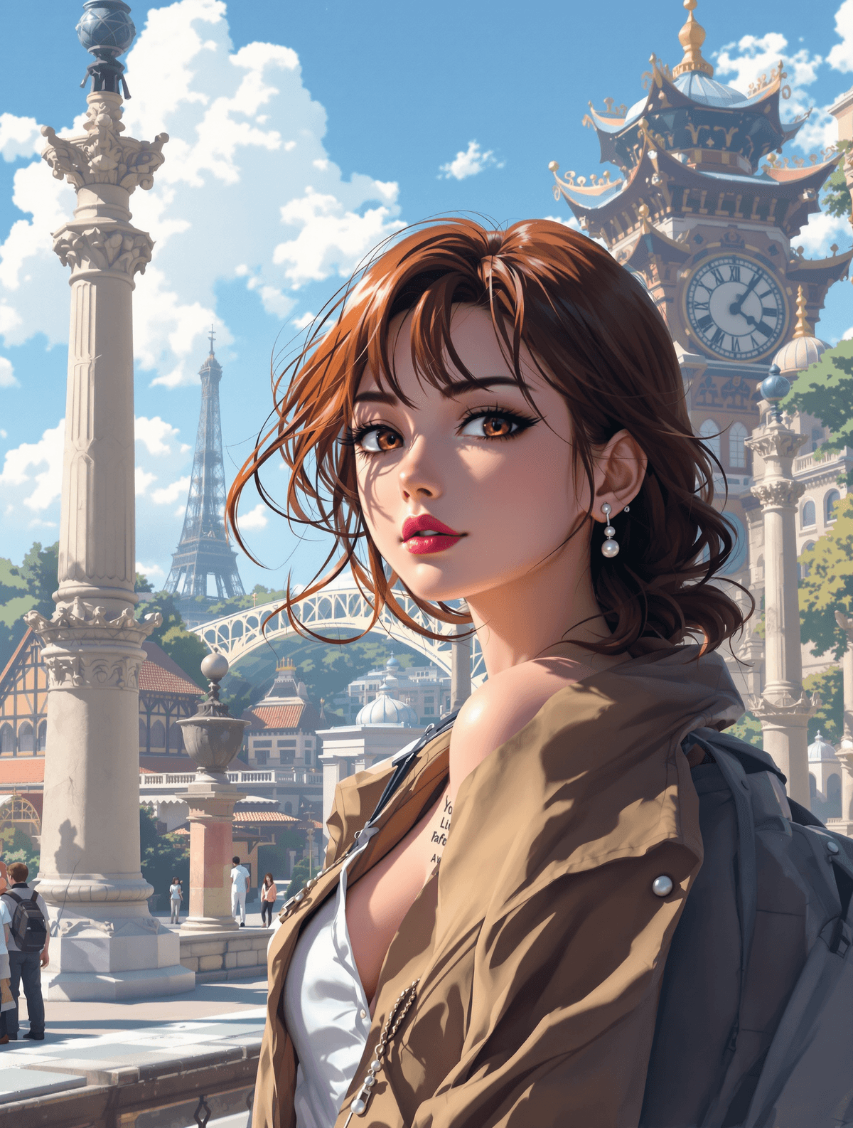 Evelyn Clarke - photo 2