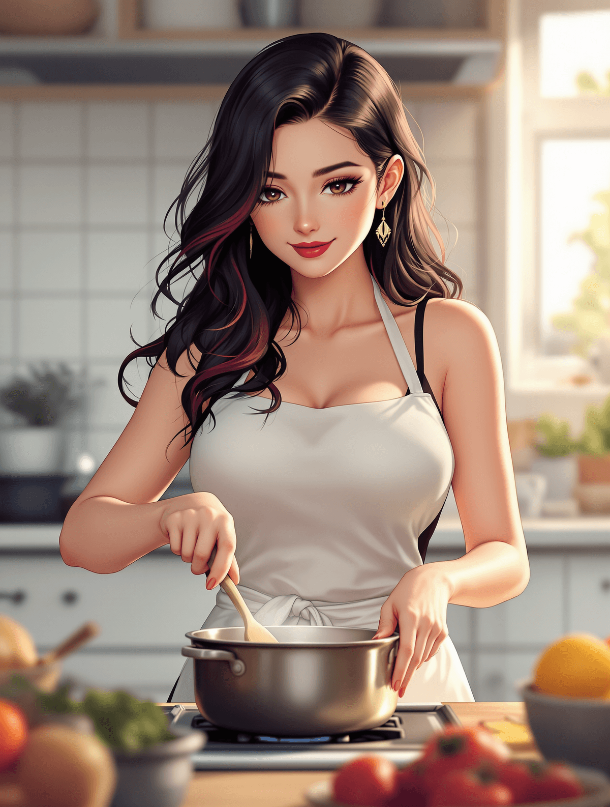 Raven Volkov - photo 3