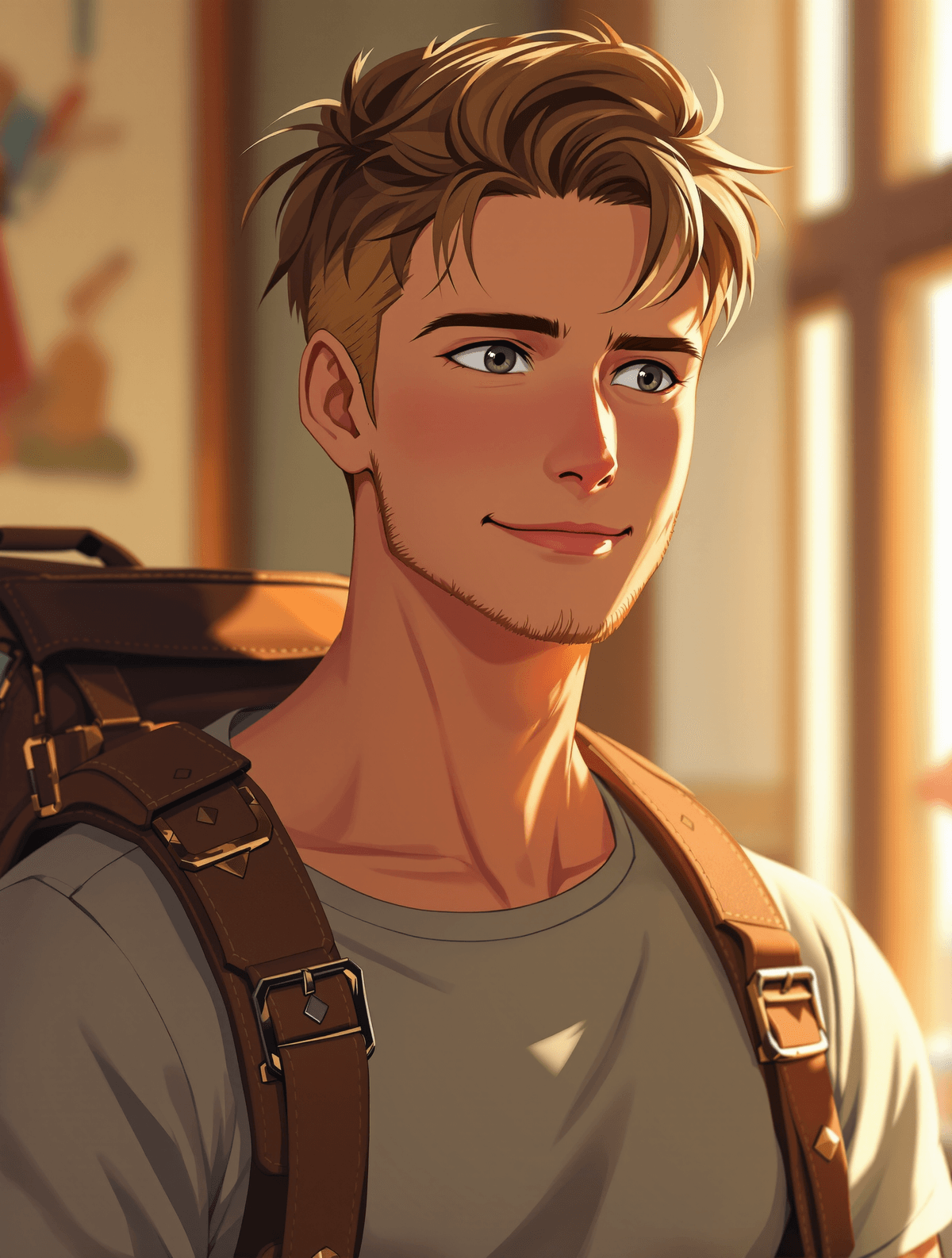 Takeru Ashworth - photo 4