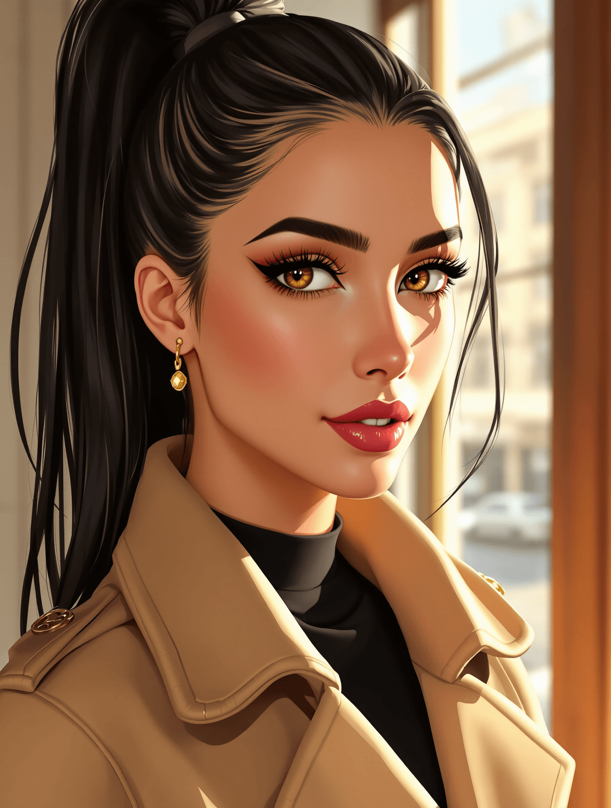 Zara Moreno - photo 1