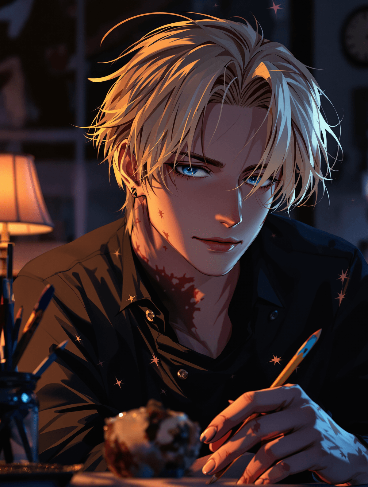 Ryan Johansson - photo 4