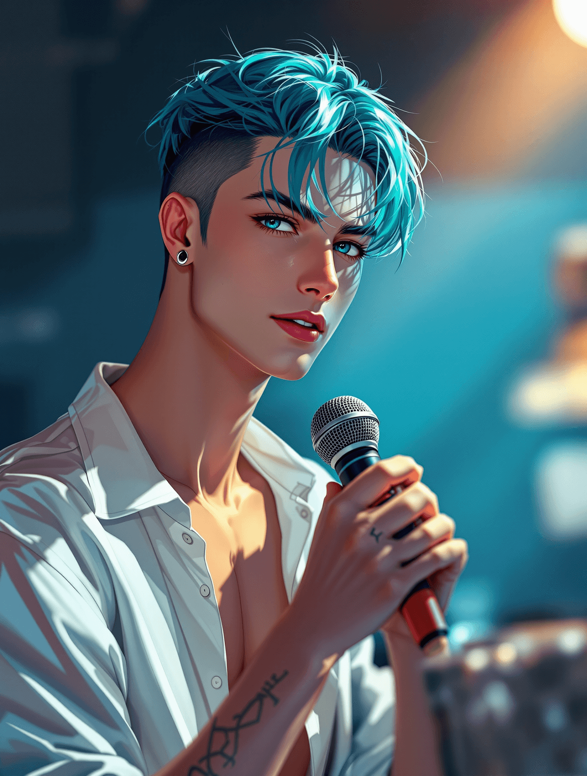 Jin Lindqvist - photo 3