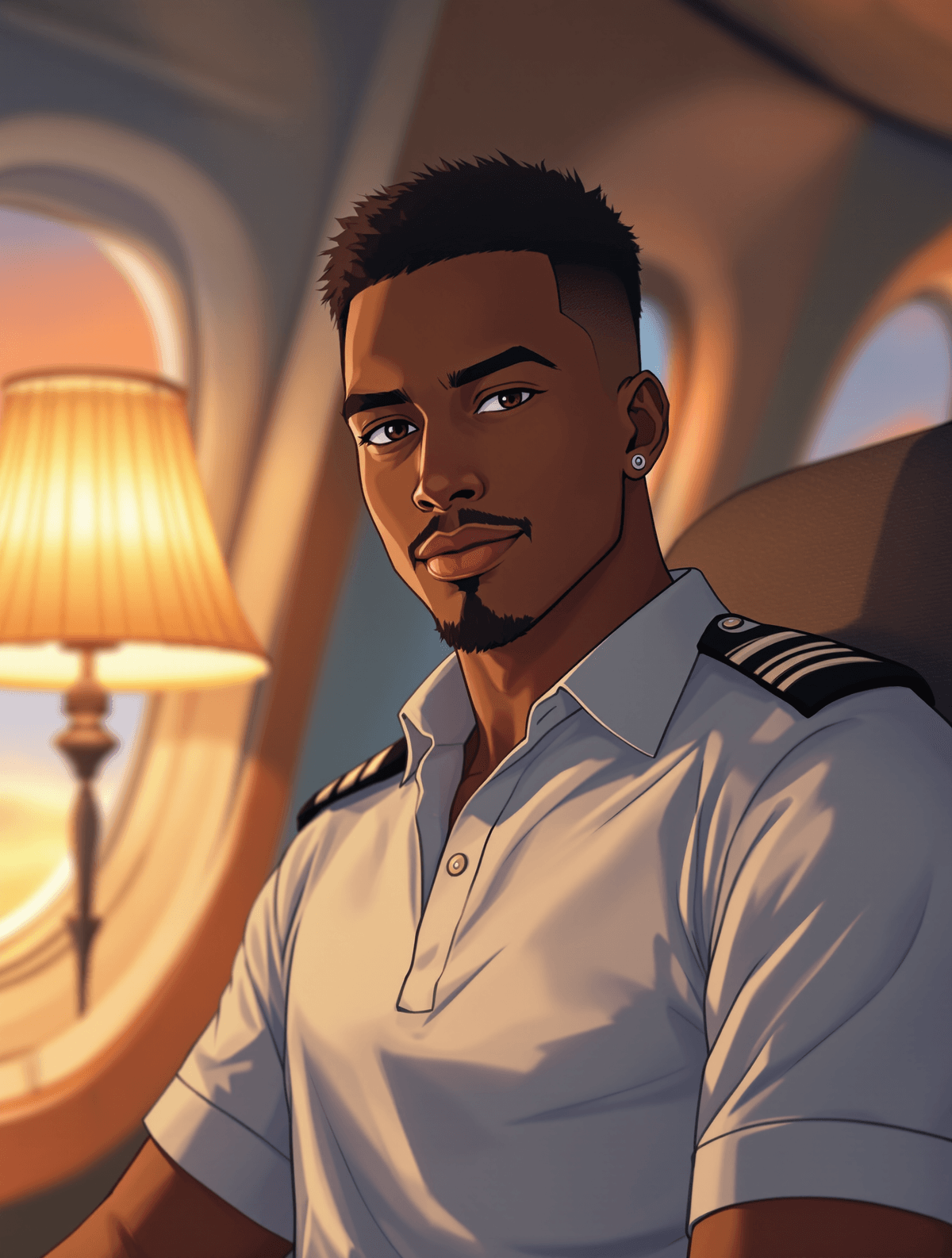 Haruki Okonkwo - photo 1