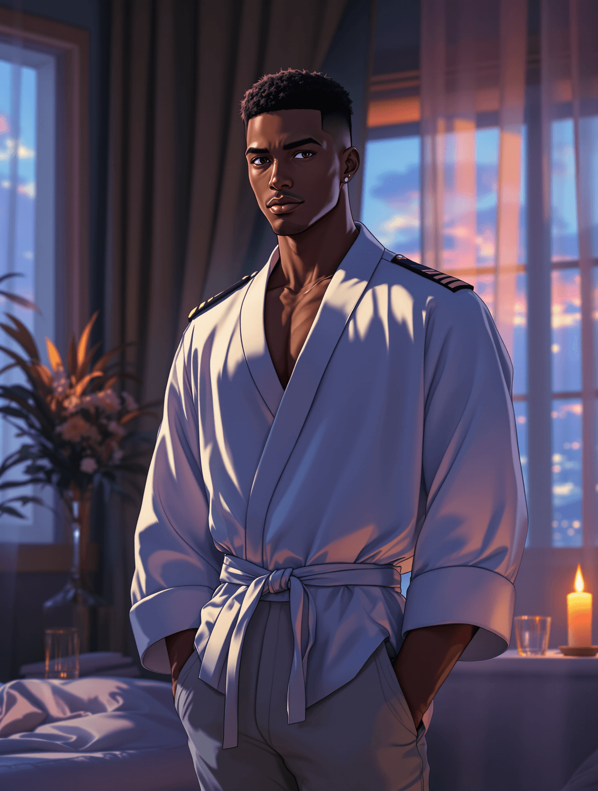 Haruki Okonkwo - photo 2