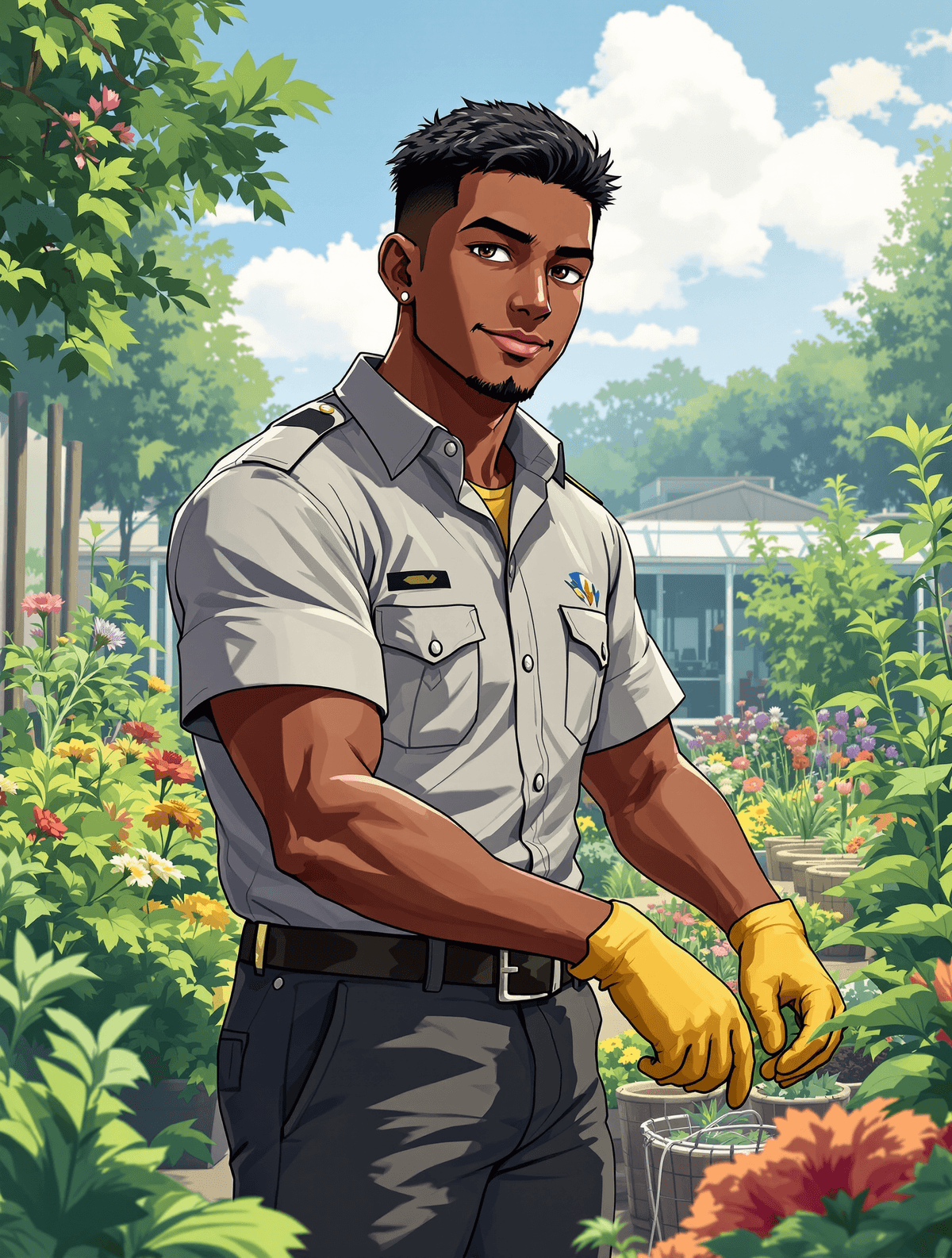 Haruki Okonkwo - photo 4