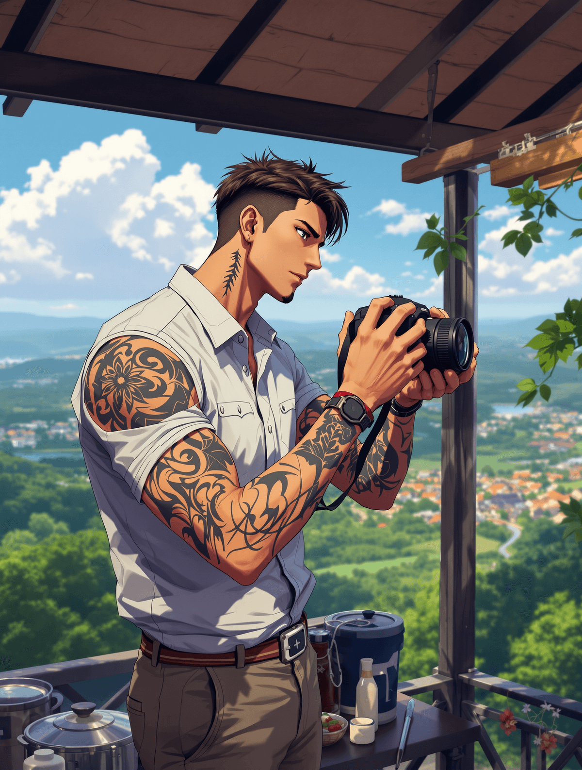 Renzo Oliveira - photo 1