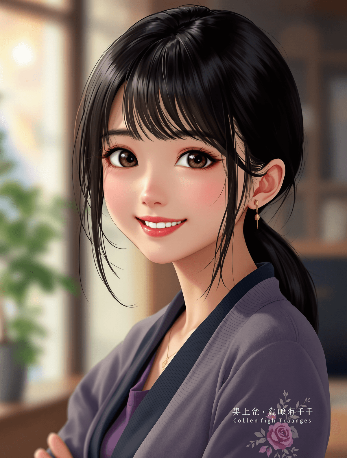 Ms. Chen Wei - photo 1