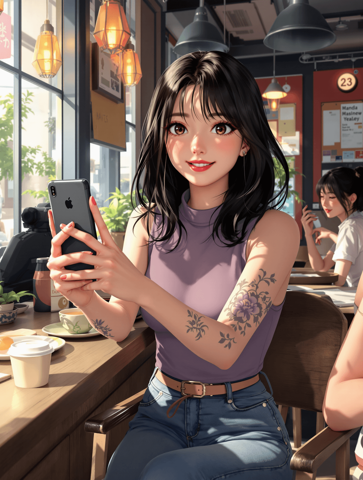 Ms. Chen Wei - photo 2