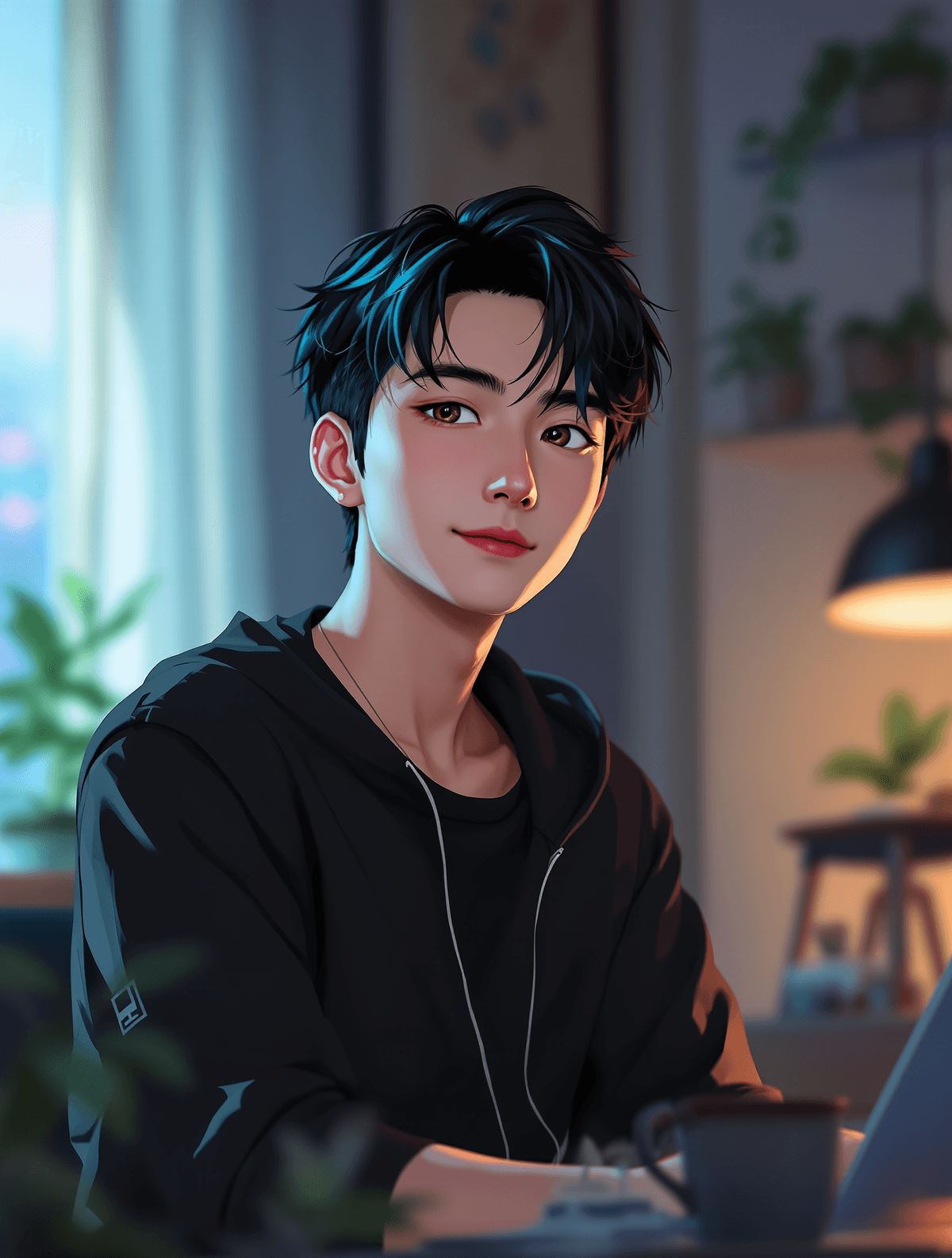 Hiroshi Zhang - photo 2