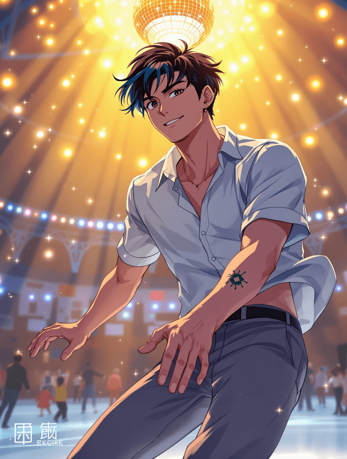 Hiroshi Zhang - photo 3