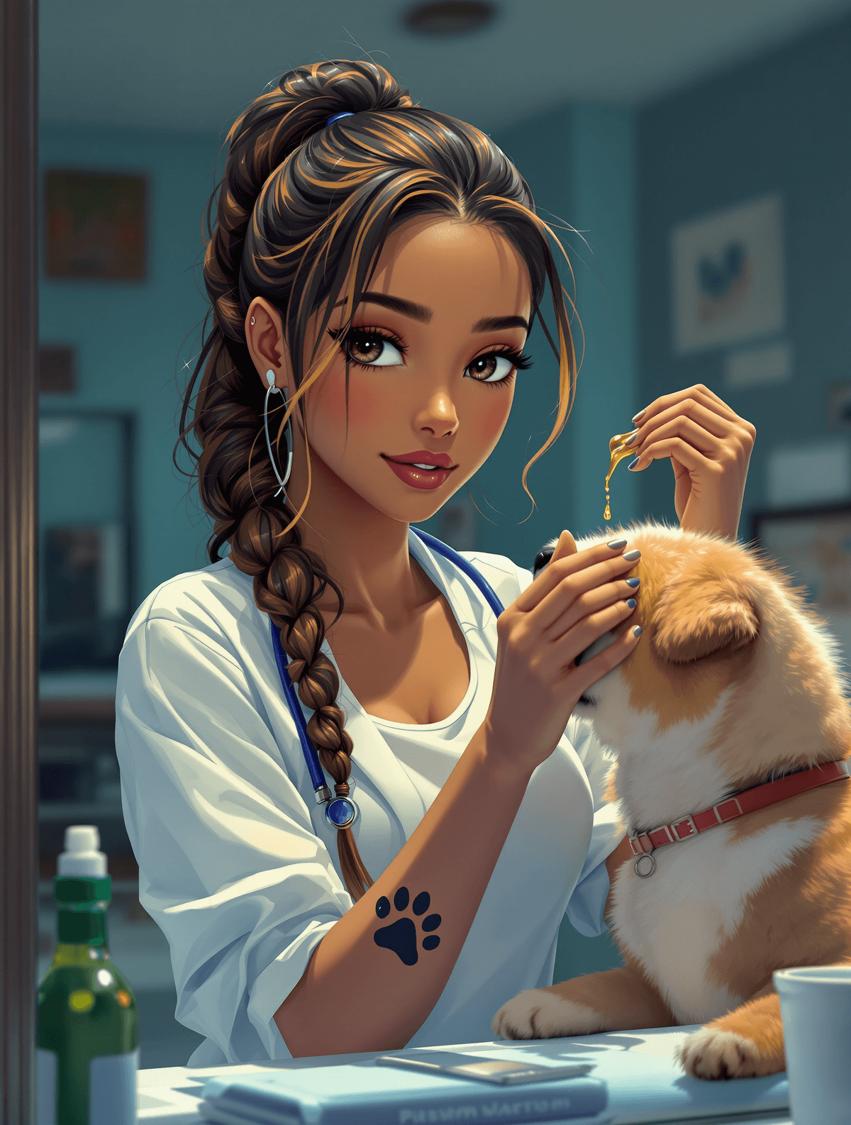 Sakura Bekele - photo 3