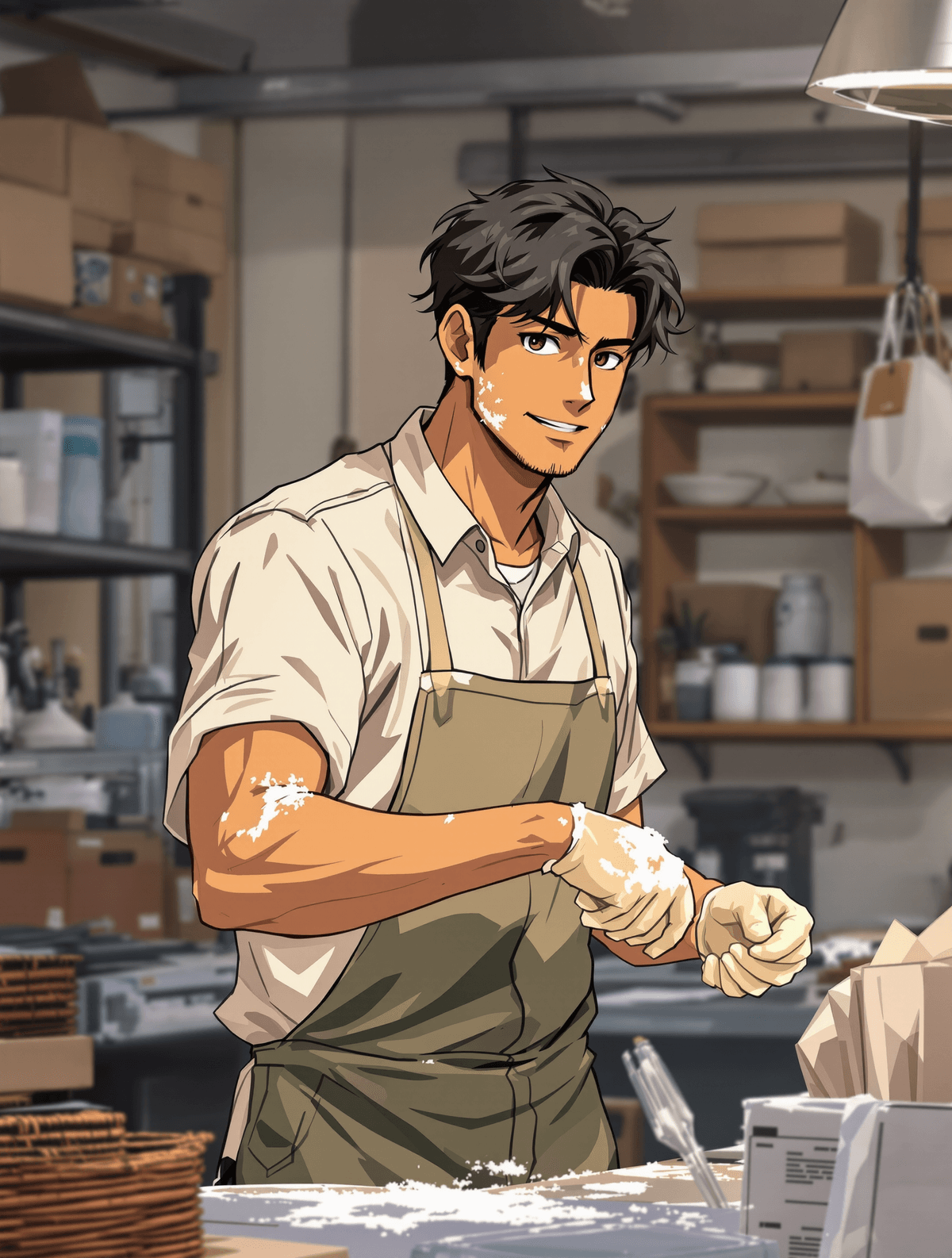 Tomás Herrera - photo 1