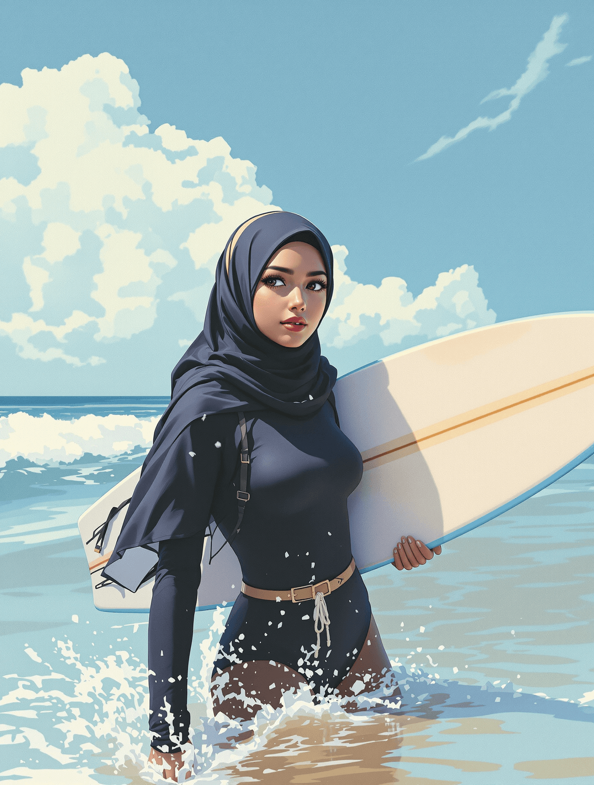 Nadia Osman - photo 3