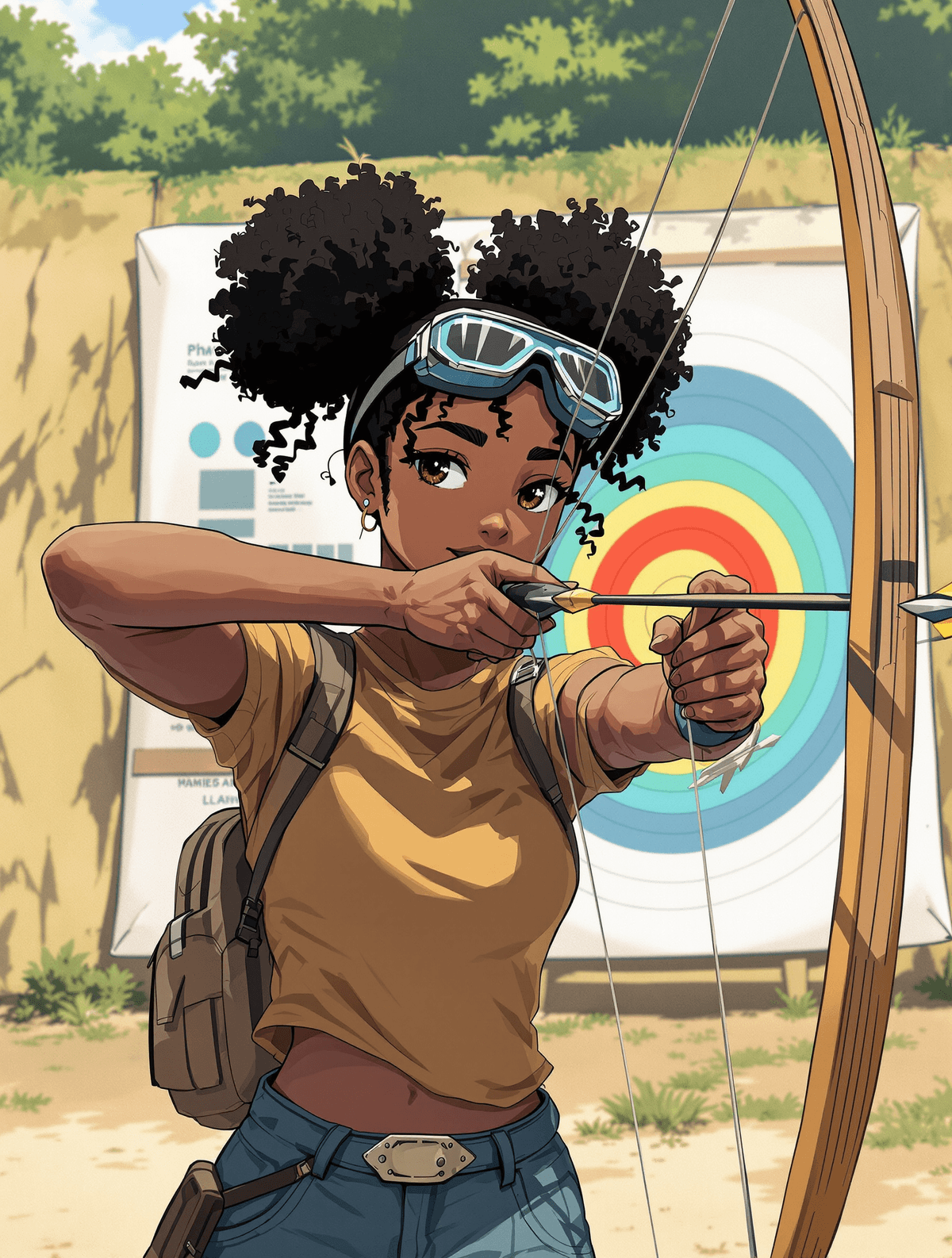 Aisha Bello - photo 3