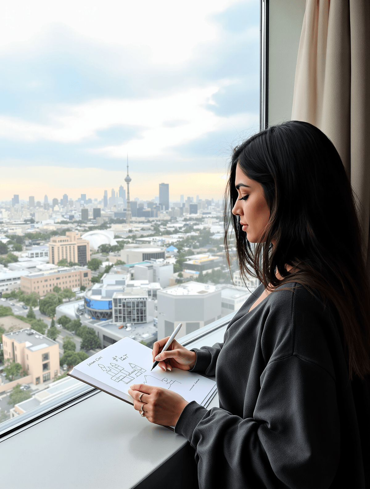 Layla Hassan - photo 4