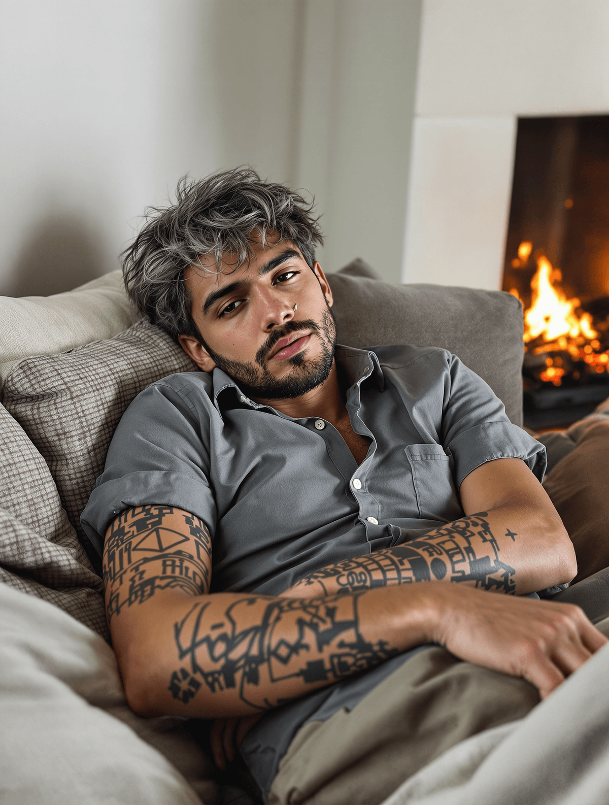 Theo Papadopoulos - photo 4