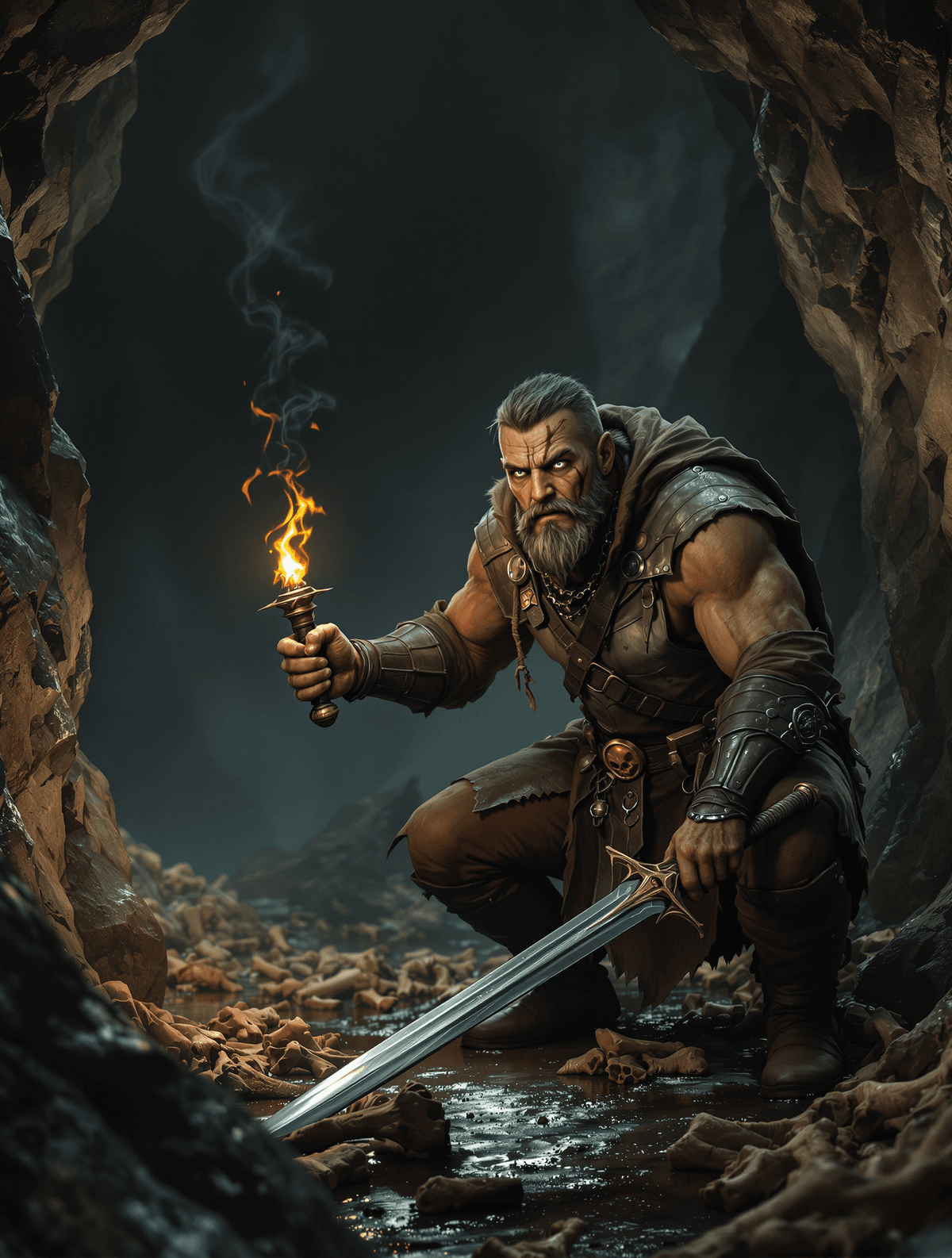 Alaric Voss - photo 2