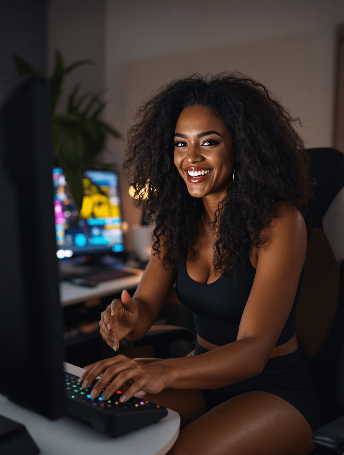 Leona Baptiste - photo 1